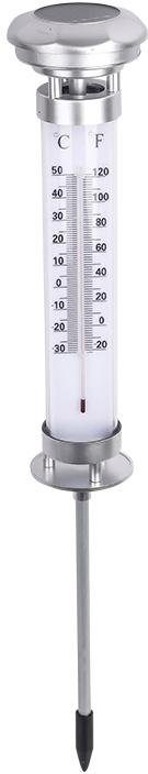 BONETTI LED Gartenleuchte, LED fest integriert, 2er-Set