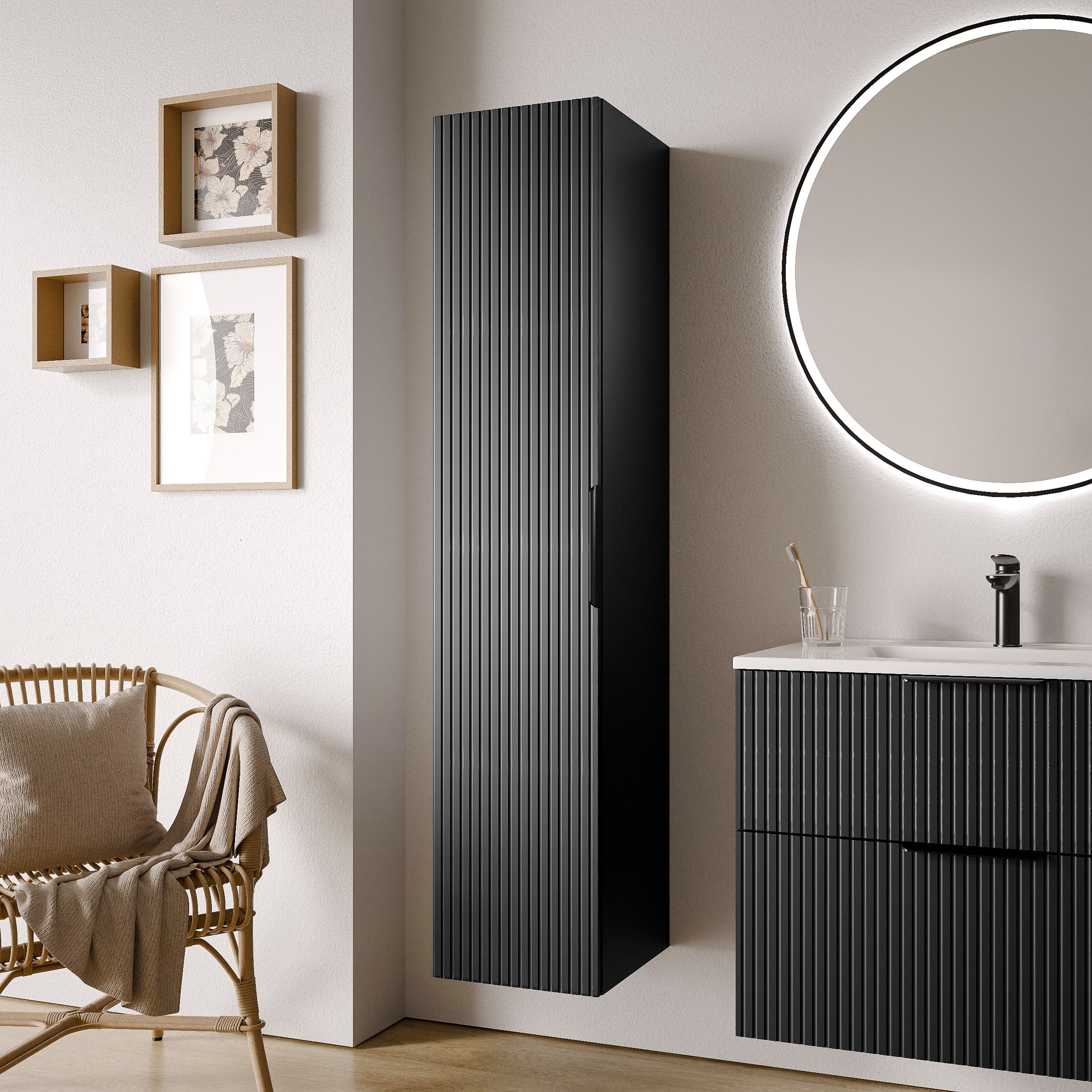 Bernstein Hochschrank TIM Soft-Close