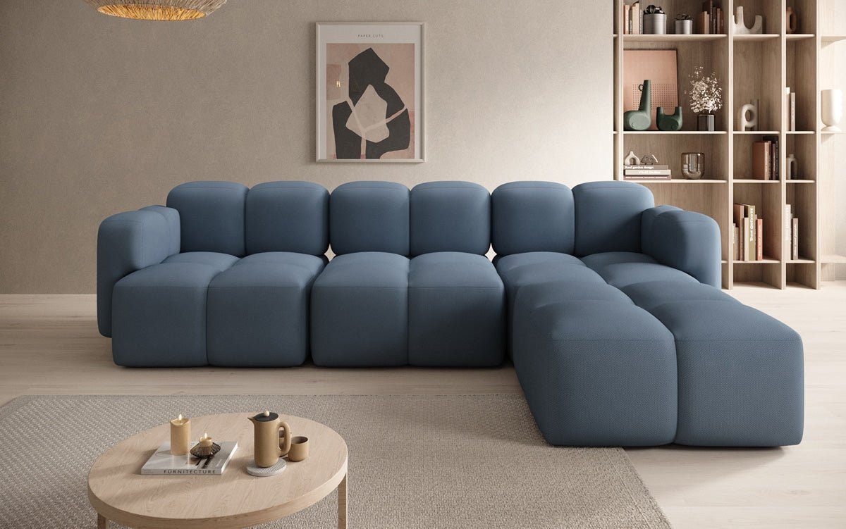 Luxusbetten24 Sofa Designer L Sofa Celly, günstig online kaufen