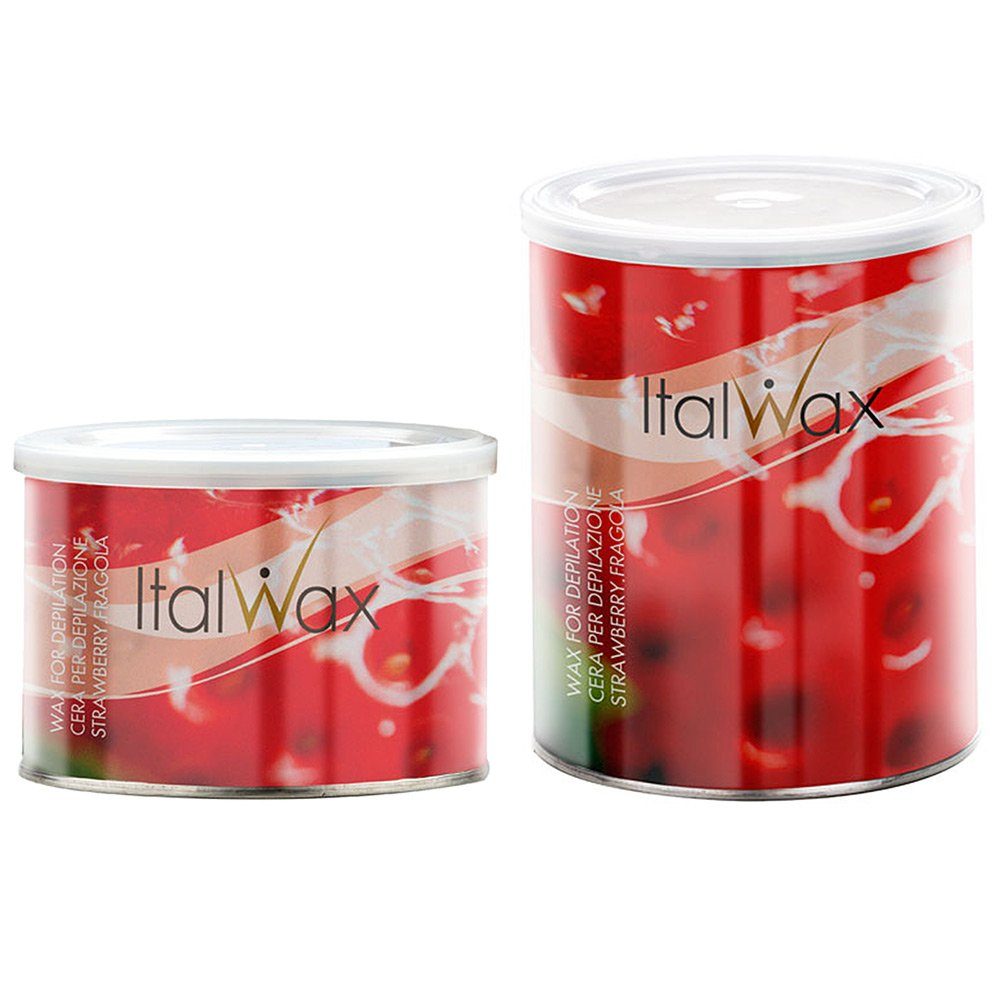 Italwax Körperrasierer Strawberry Classic Warmwachs Italwax