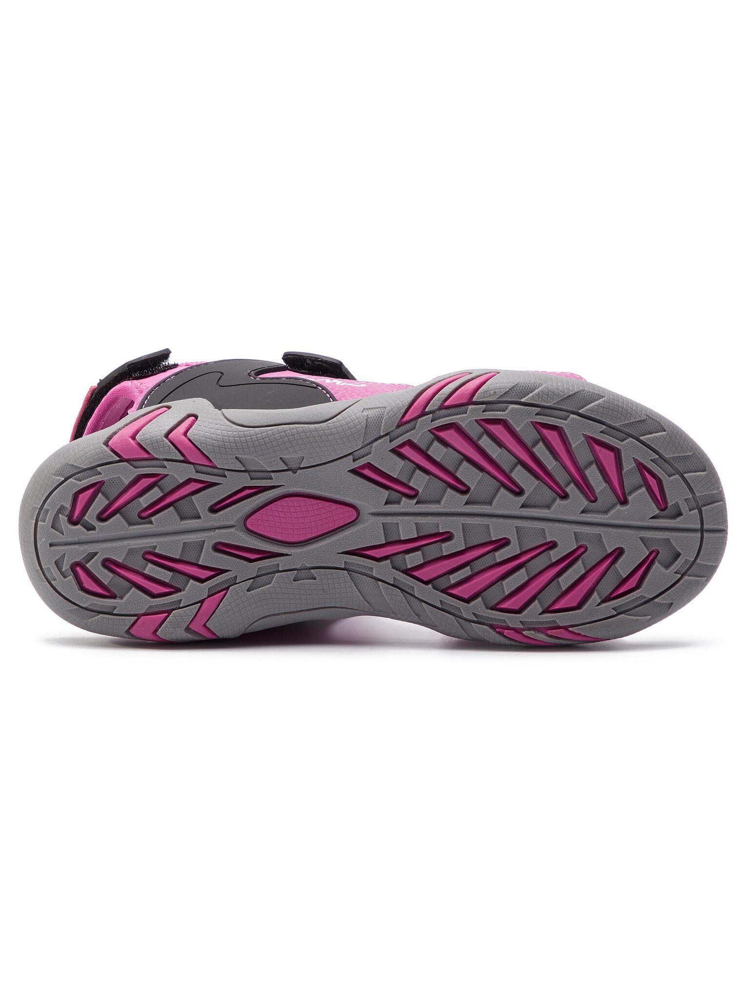 CMP Sandalen Kids Alphard Hiking Sandal 39Q9614 Geraneo/Tortora 16HC Sandale