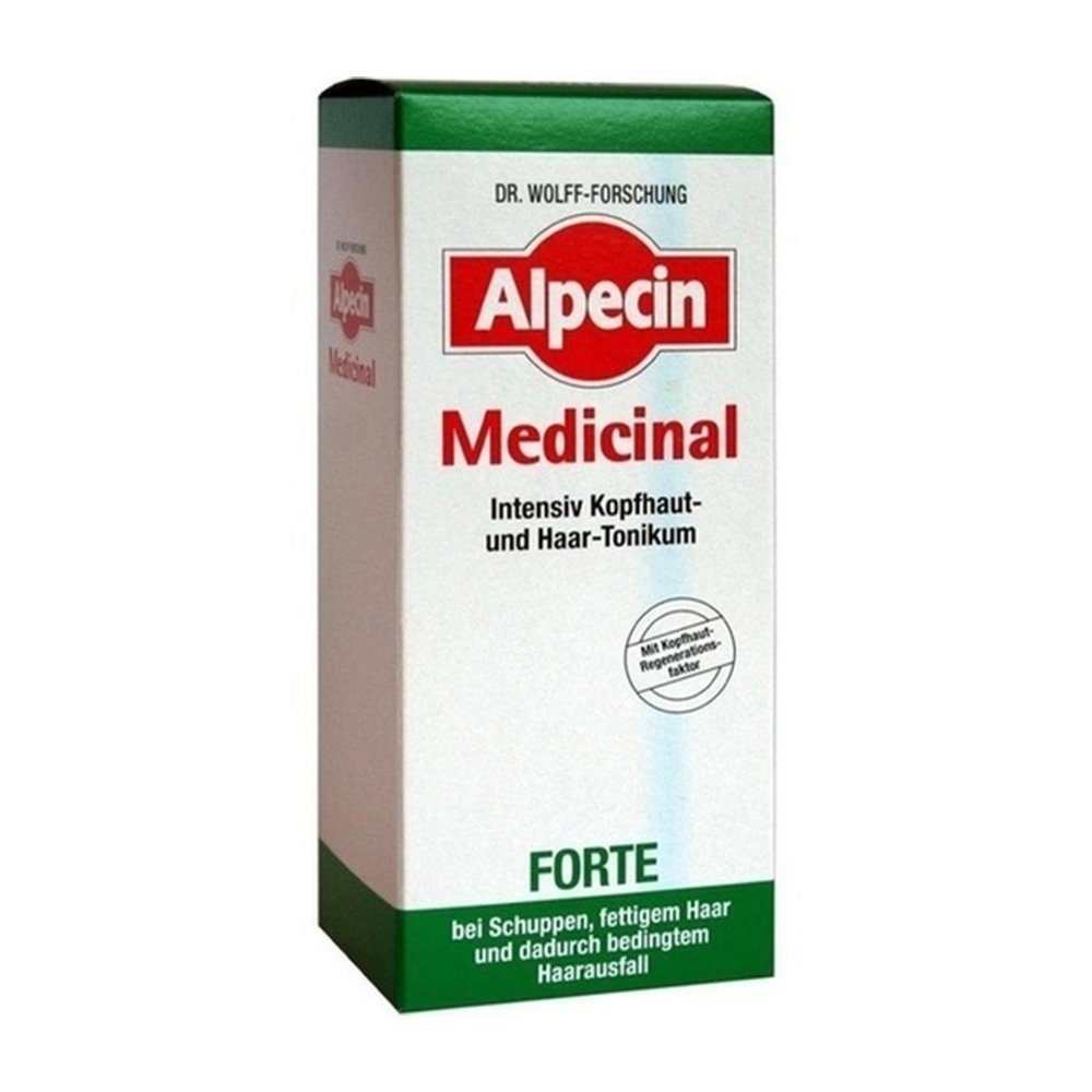 Dr. Kurt Wolff GmbH & Co. KG Haartonikum ALPECIN MED.Forte Intens.Kopfhaut-u.Haartonikum, 200 ml