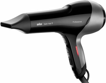 Braun Haartrockner HD780, 2000 W, mit Thermosensor und AC-Motor