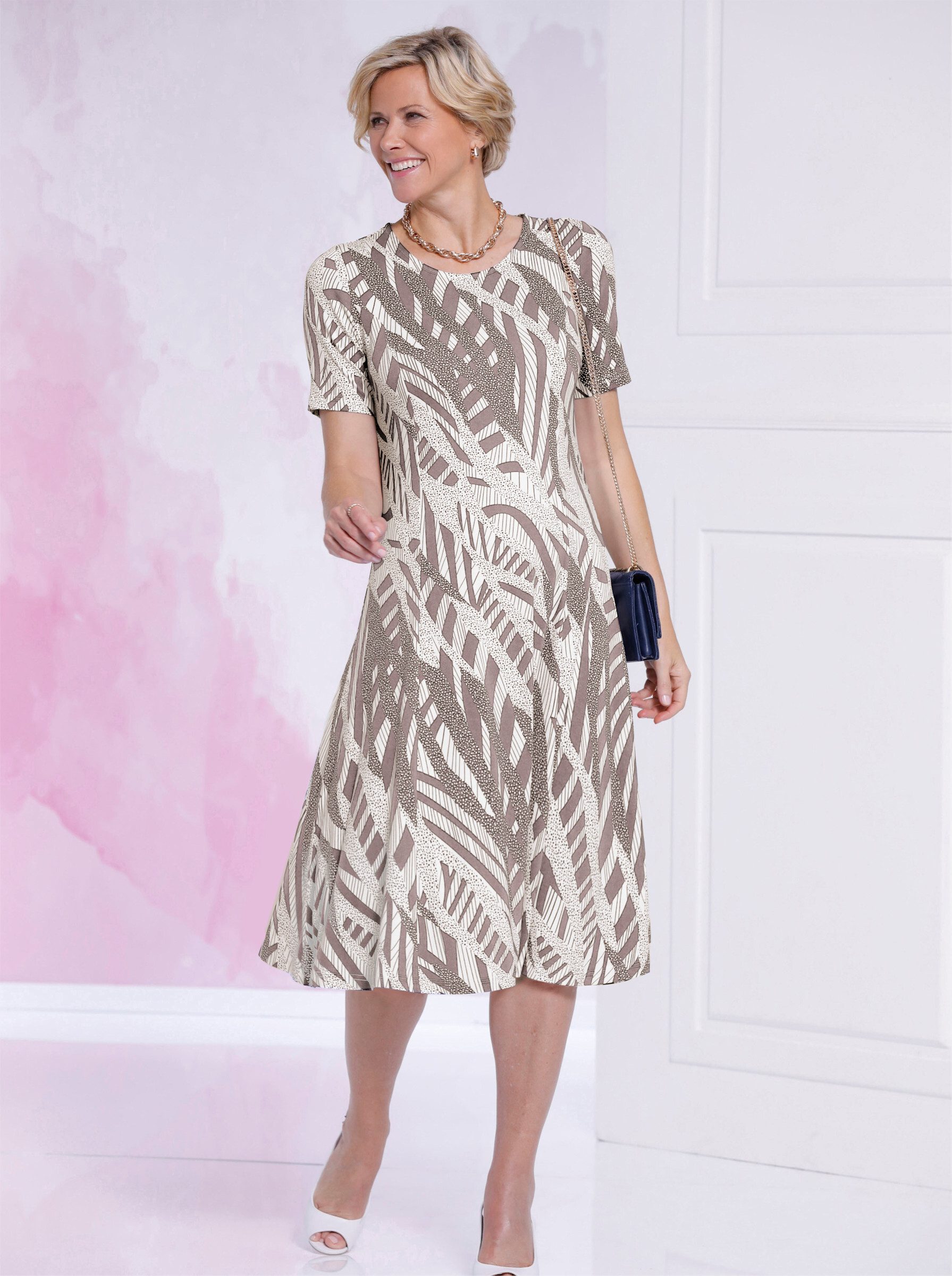 Jerseykleid Jerseykleid