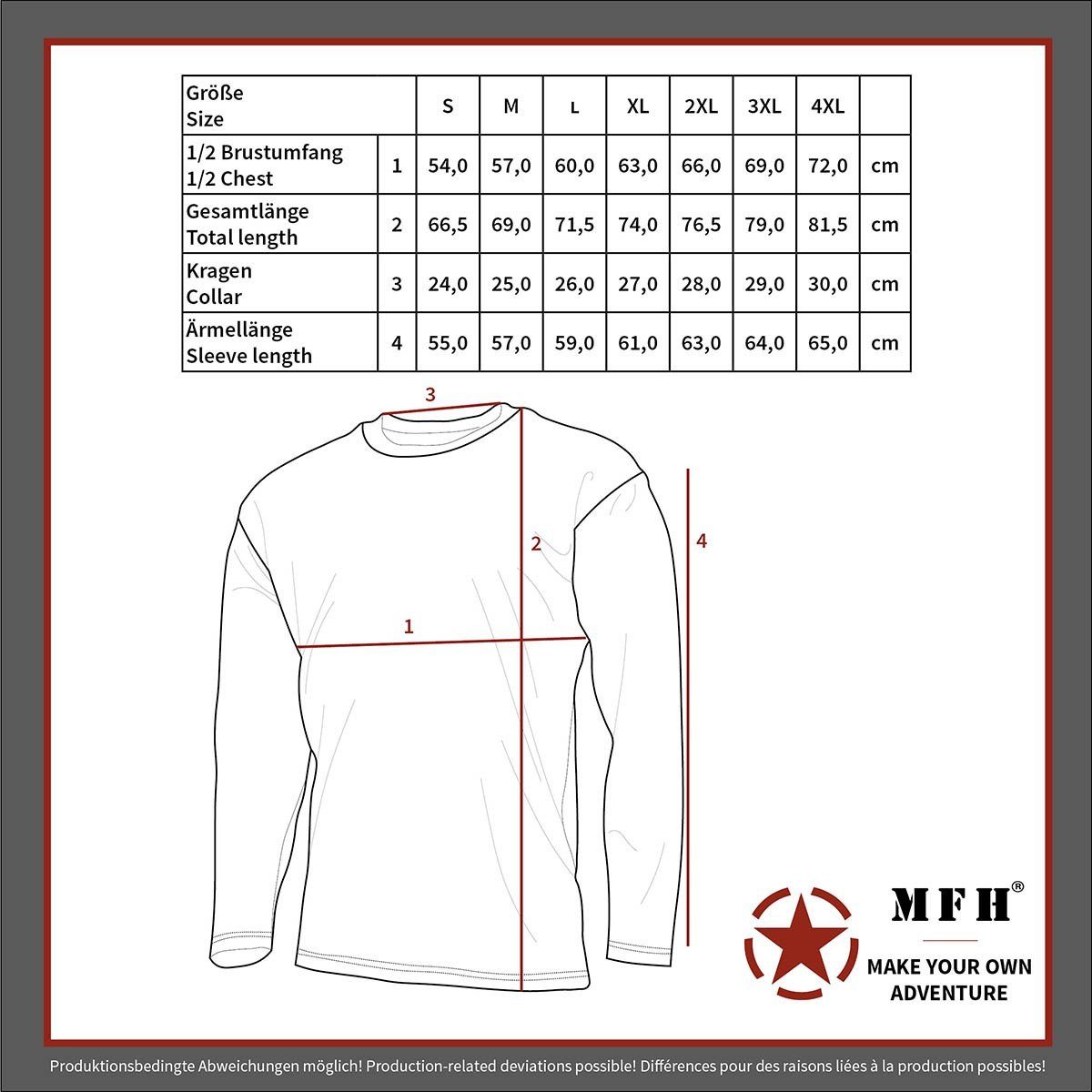 ProCompany Rundhalspullover Kapuzen Sweatshirt, 340 g/m², schwarz