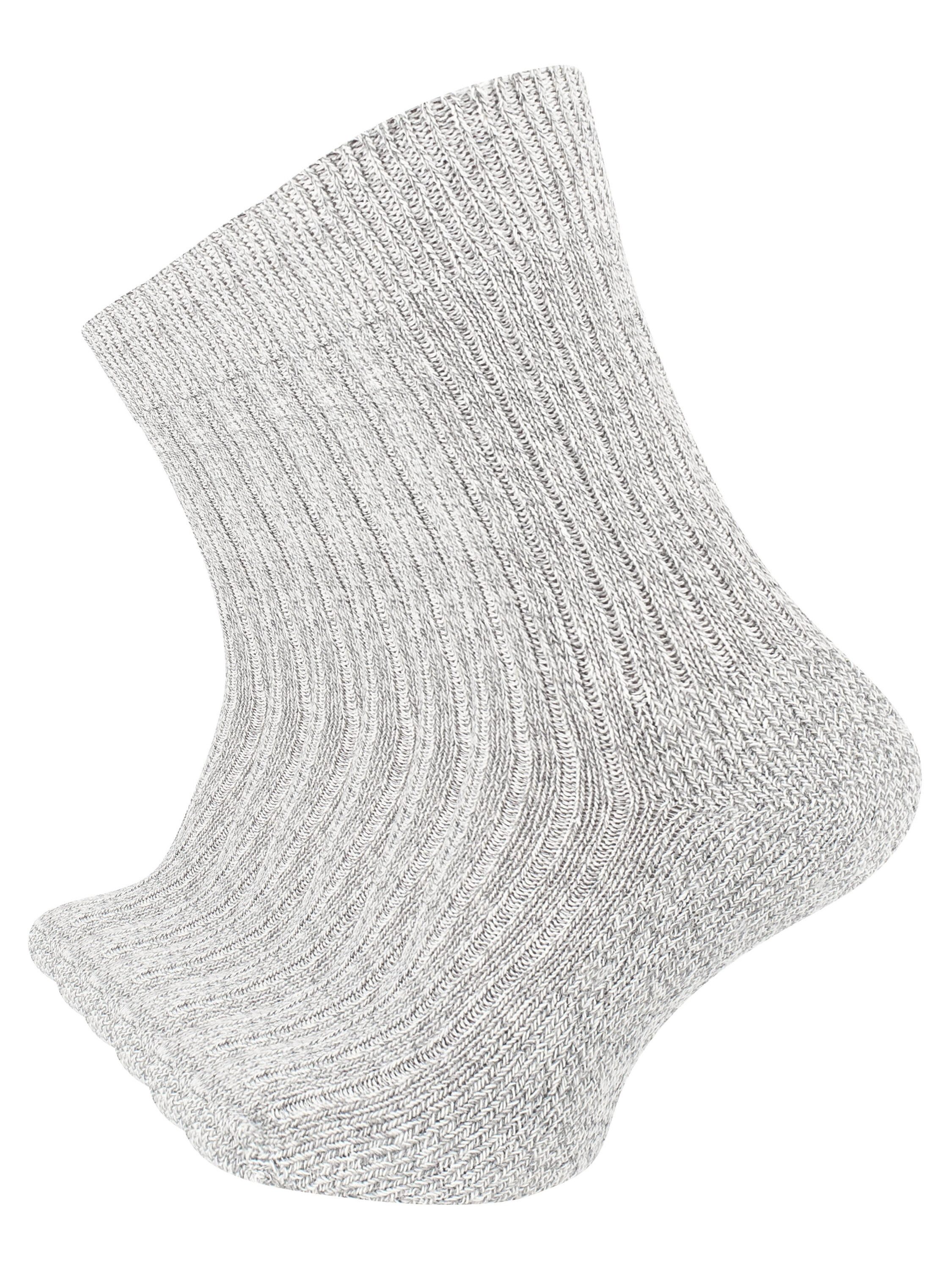 Cotton Prime® Norwegersocken warme Wintersocken (6-Paar) mit Wollanteil günstig online kaufen