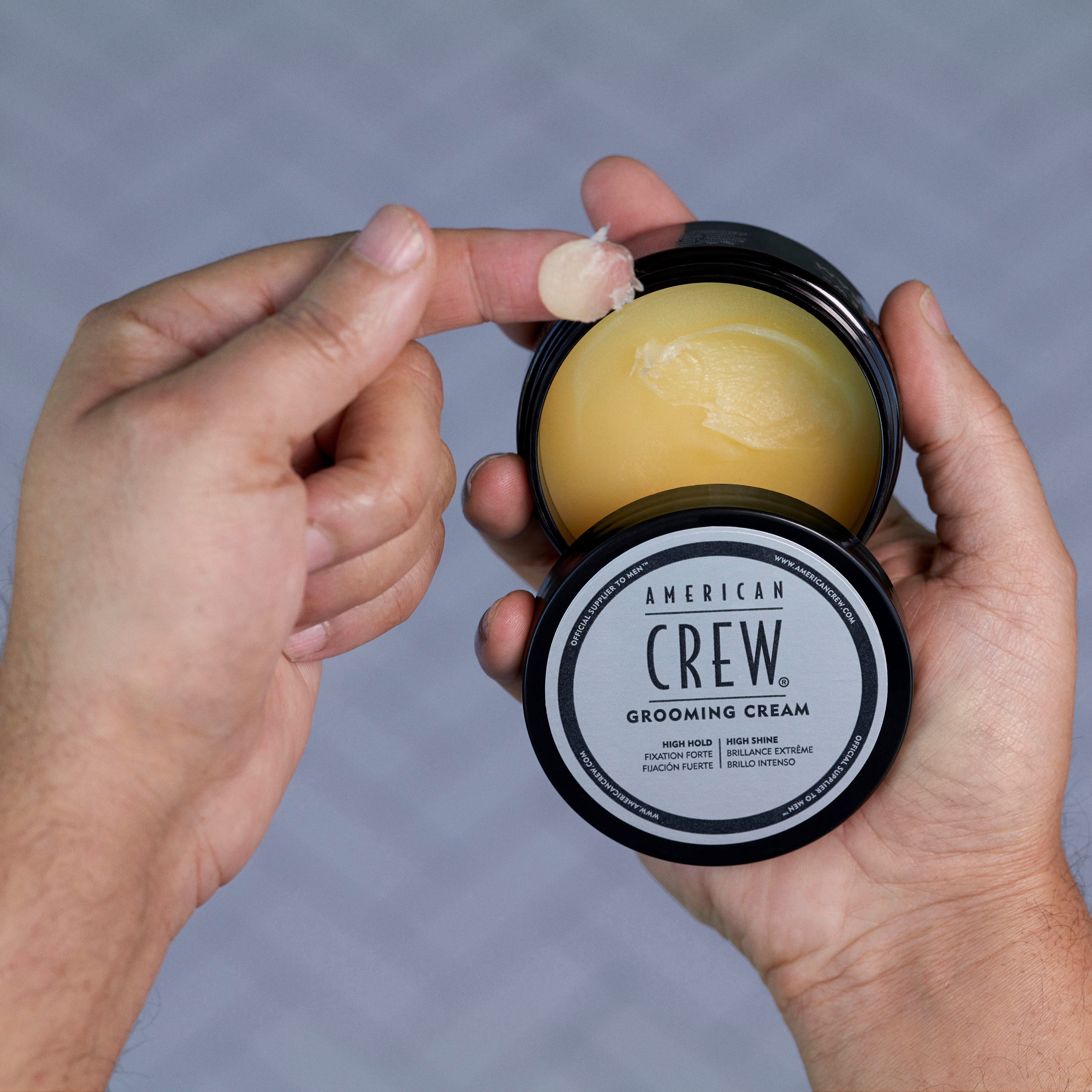American Crew Styling-Creme Classic Cream gr, Stylingcreme 85 Grooming Haarpflege, Haar-Styling