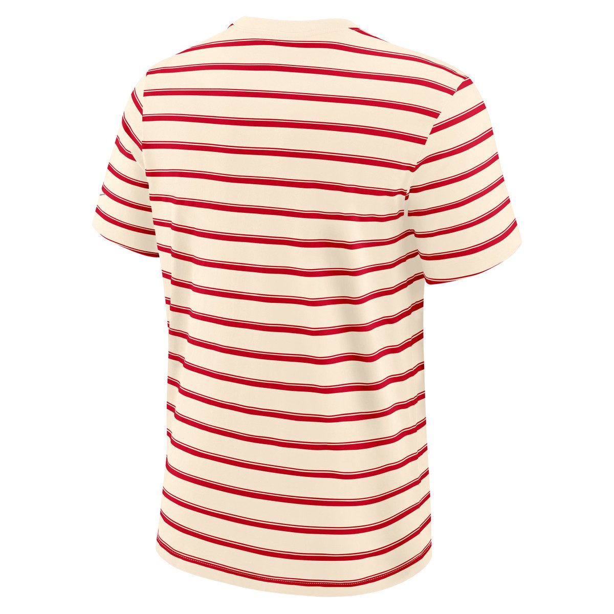 Nike T-Shirt Nike T-Shirt Kansas City Chiefs Nike Rewind Club Striped Tee