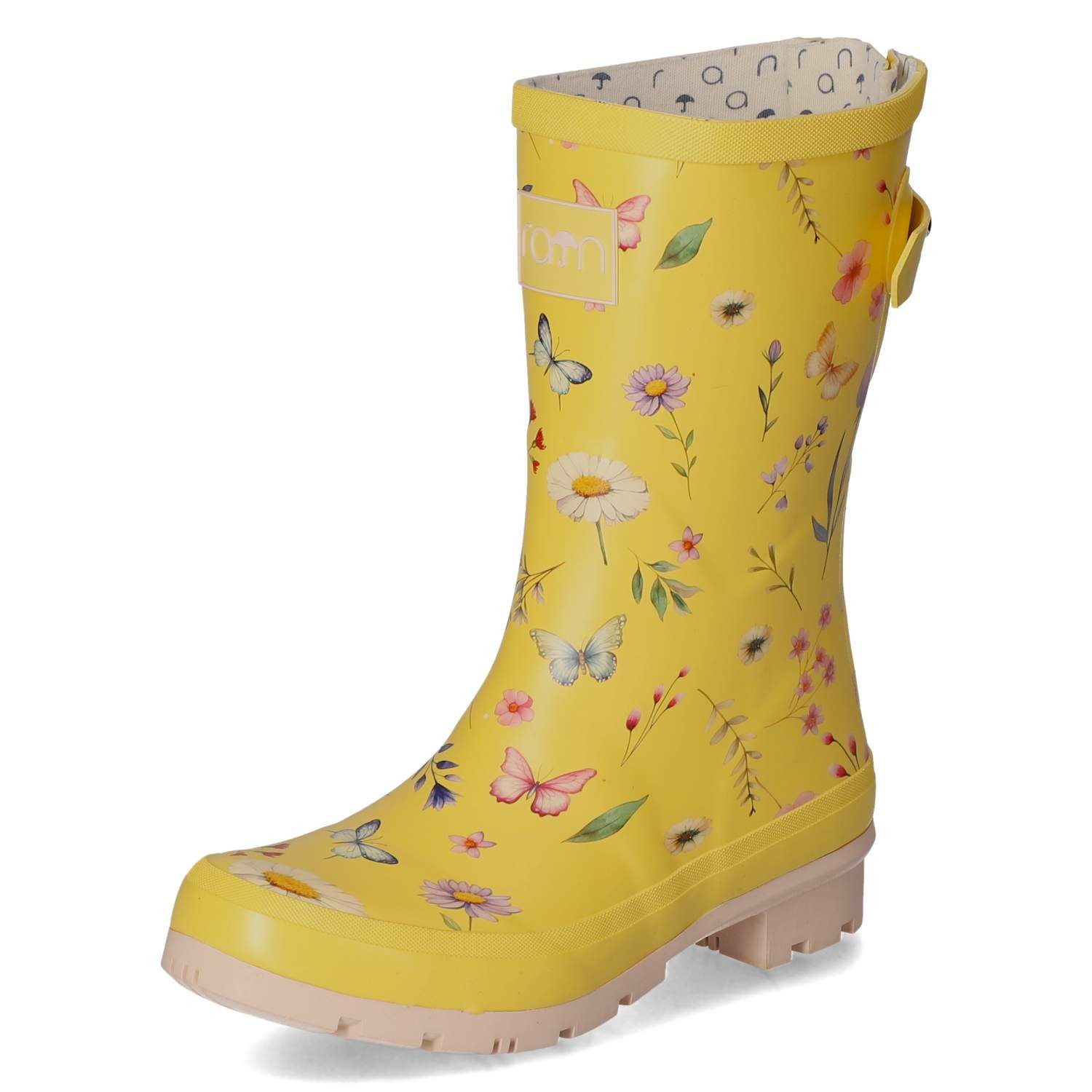 Rajn Gummistiefel BUTTERFLY Gummistiefel günstig online kaufen