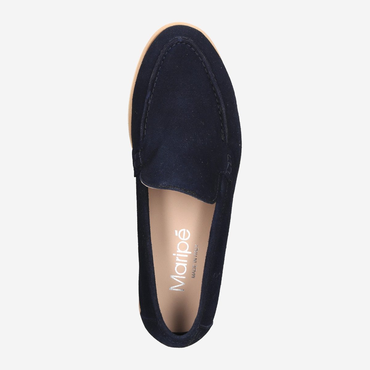 Maripé Maripé SINISA V.5 ABYSS, Slipper & Mokassin, Blau, Damen Slipper