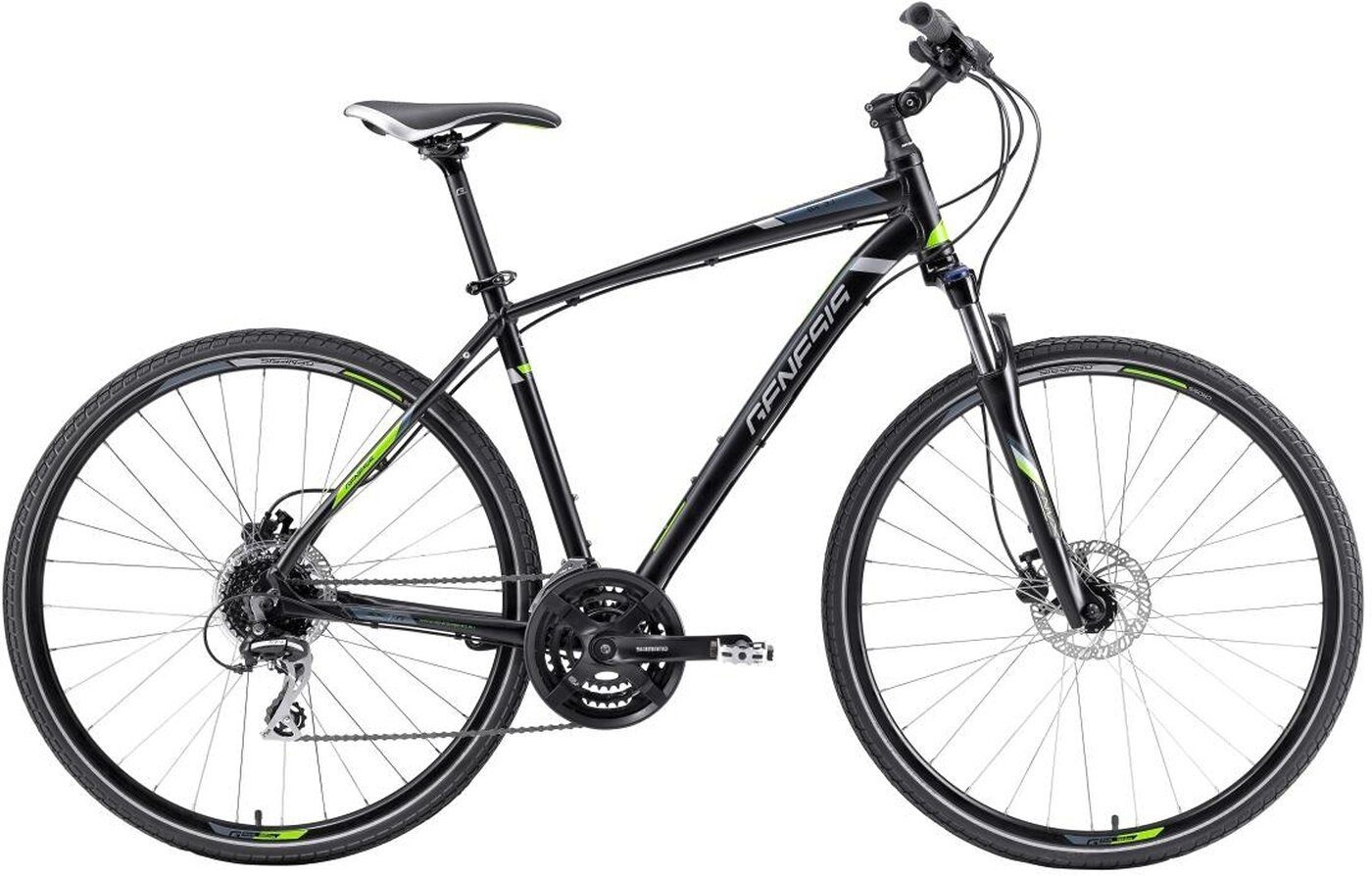 GENESIS Trekkingrad »Crossrad Speed Cross SX 3.1«