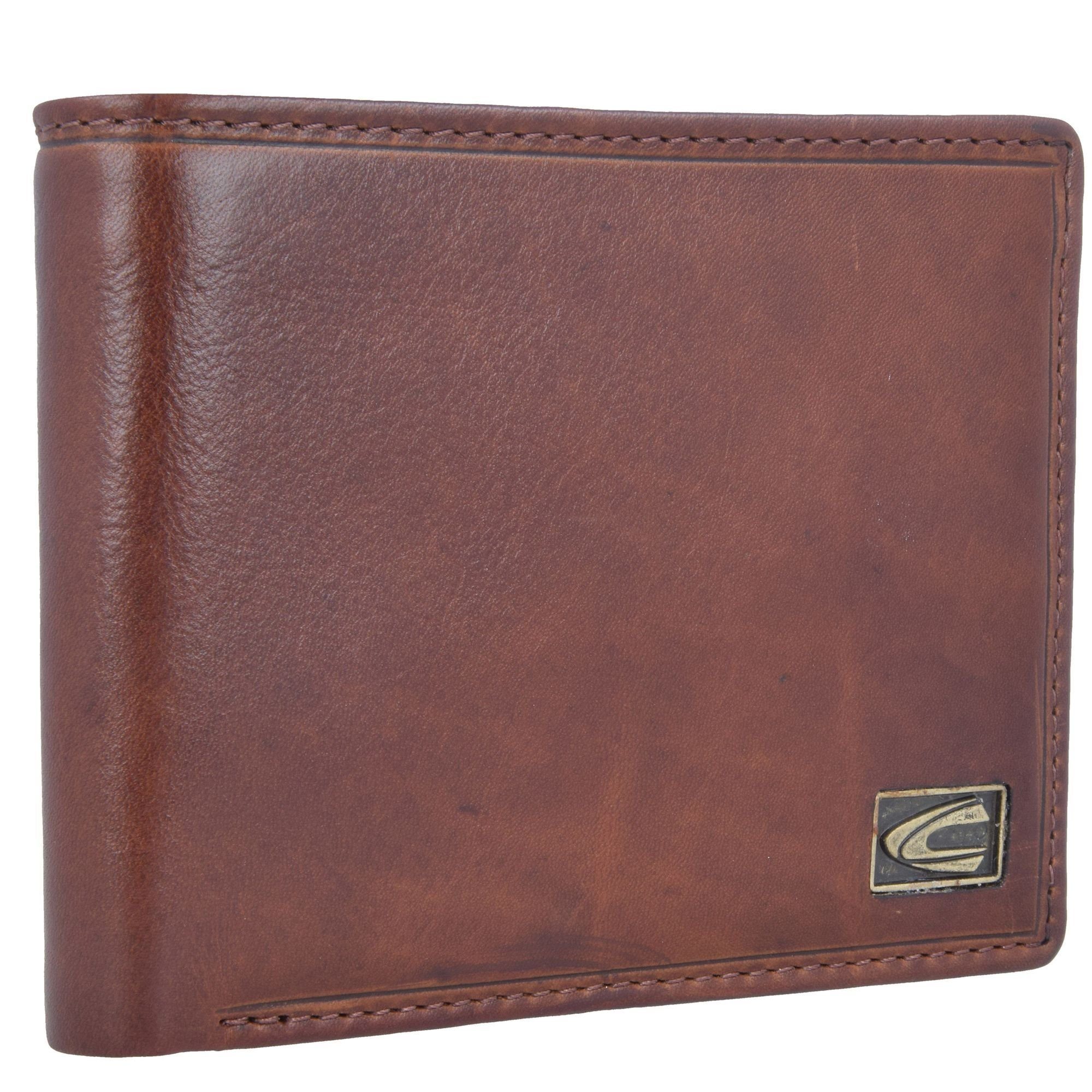 camel active Geldbörse Japan, Leder