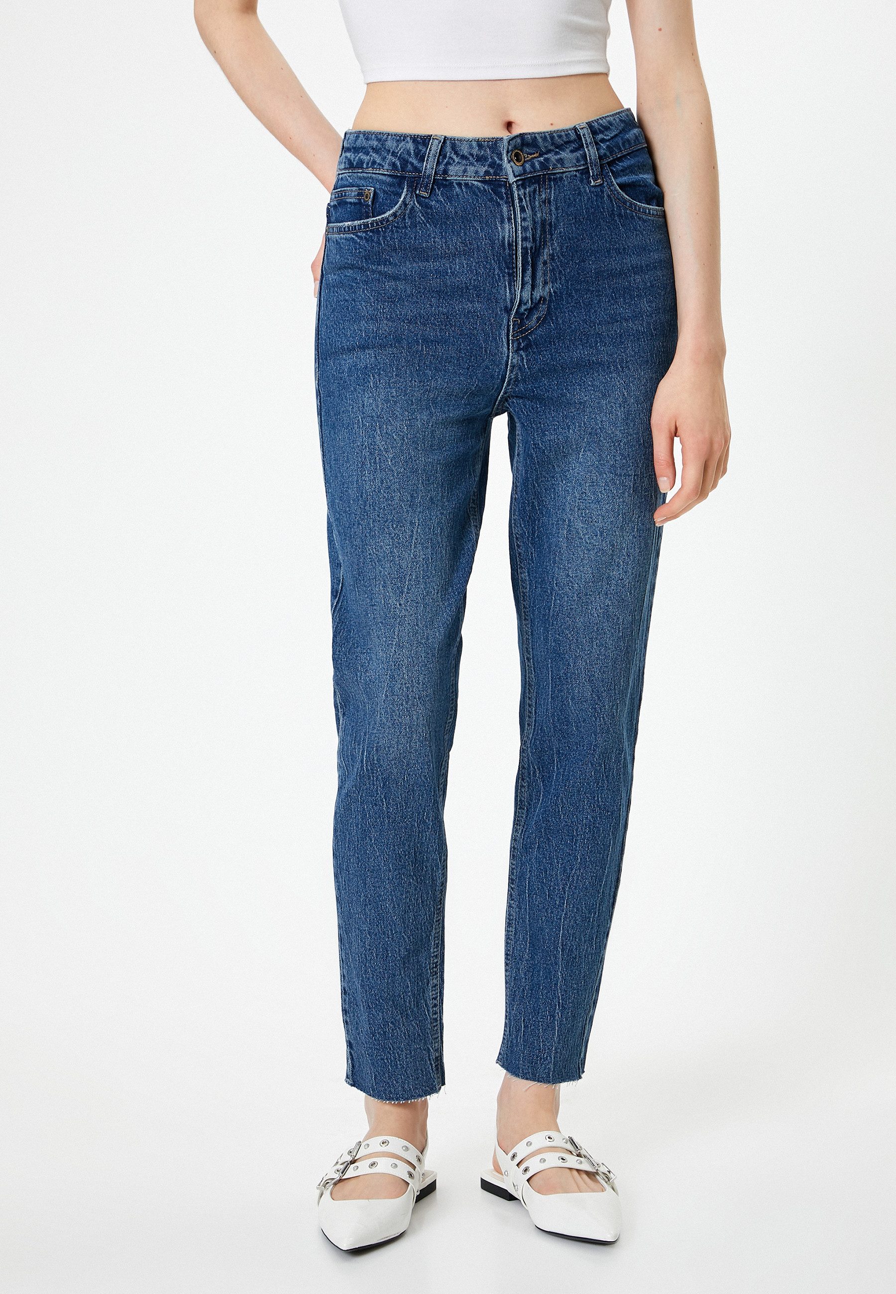 Koton Slim-fit-Jeans Denim Slim Slim-fit-Jeans