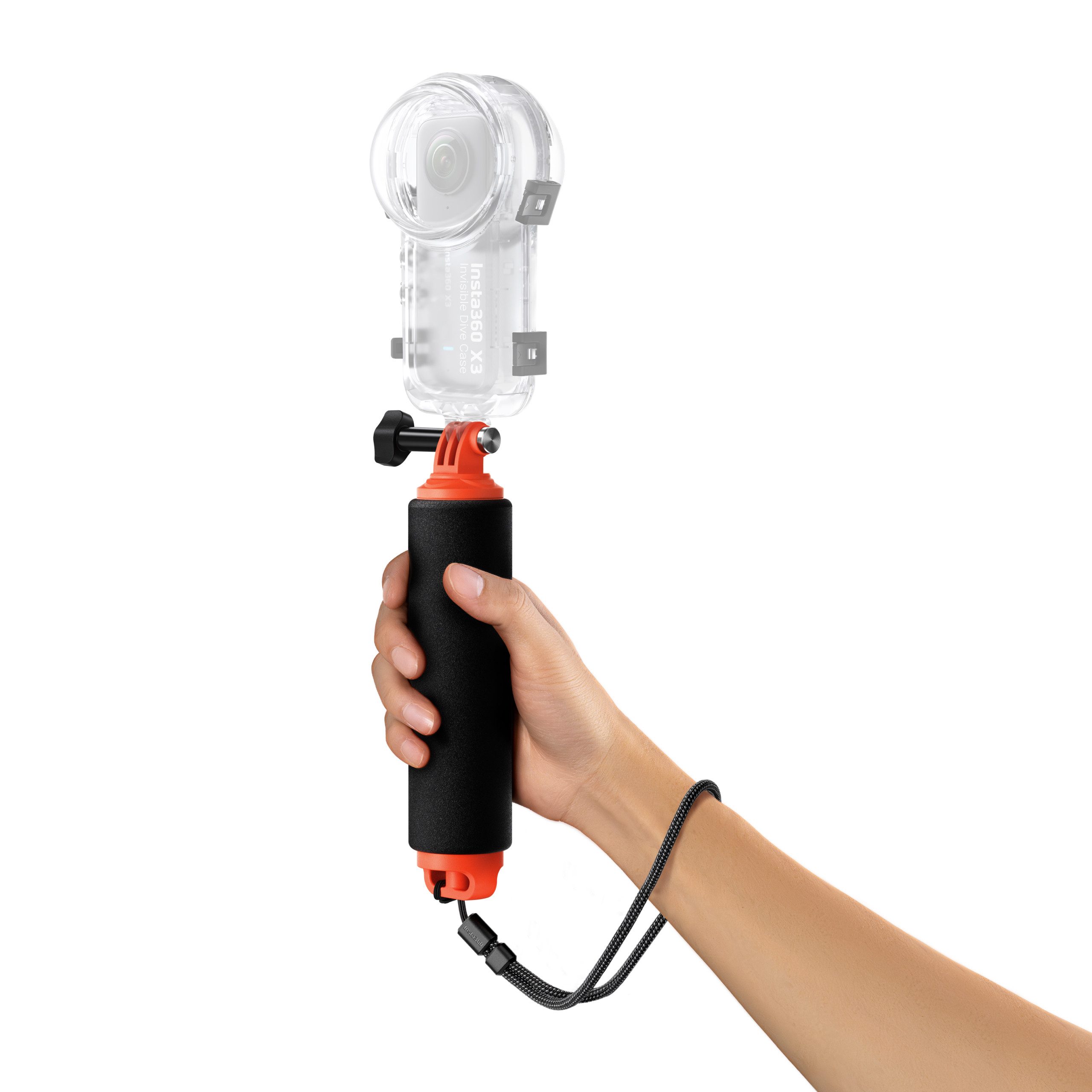 Insta360 Selfie-Stick Insta360 Schwimmfähiger Handgriff