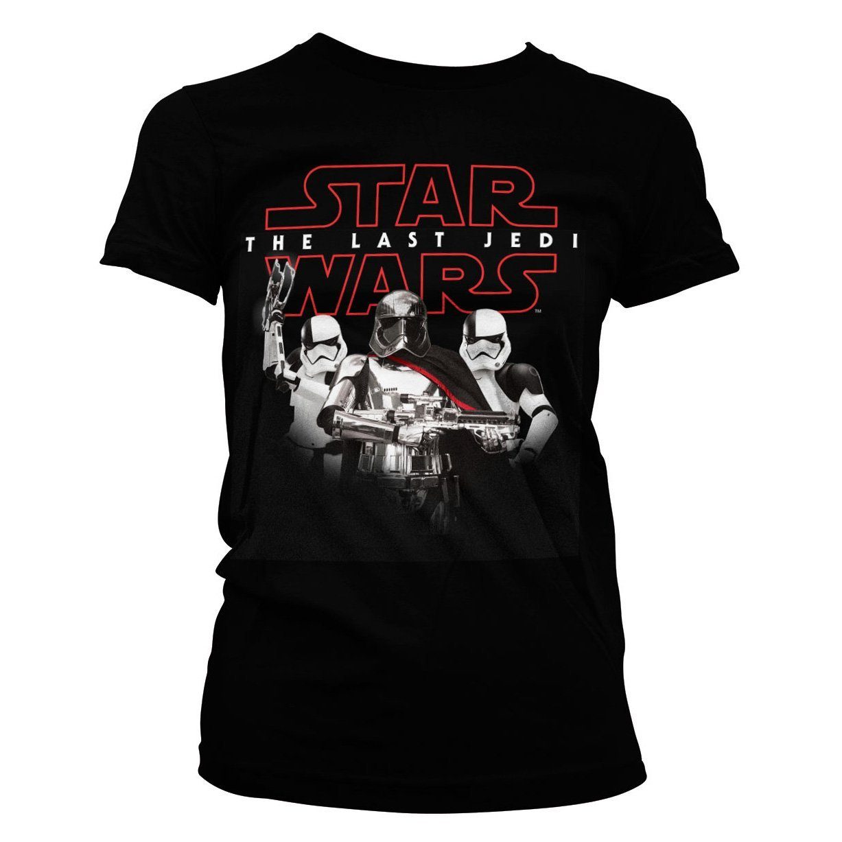 Kostüm Girlie Shirt Troopers