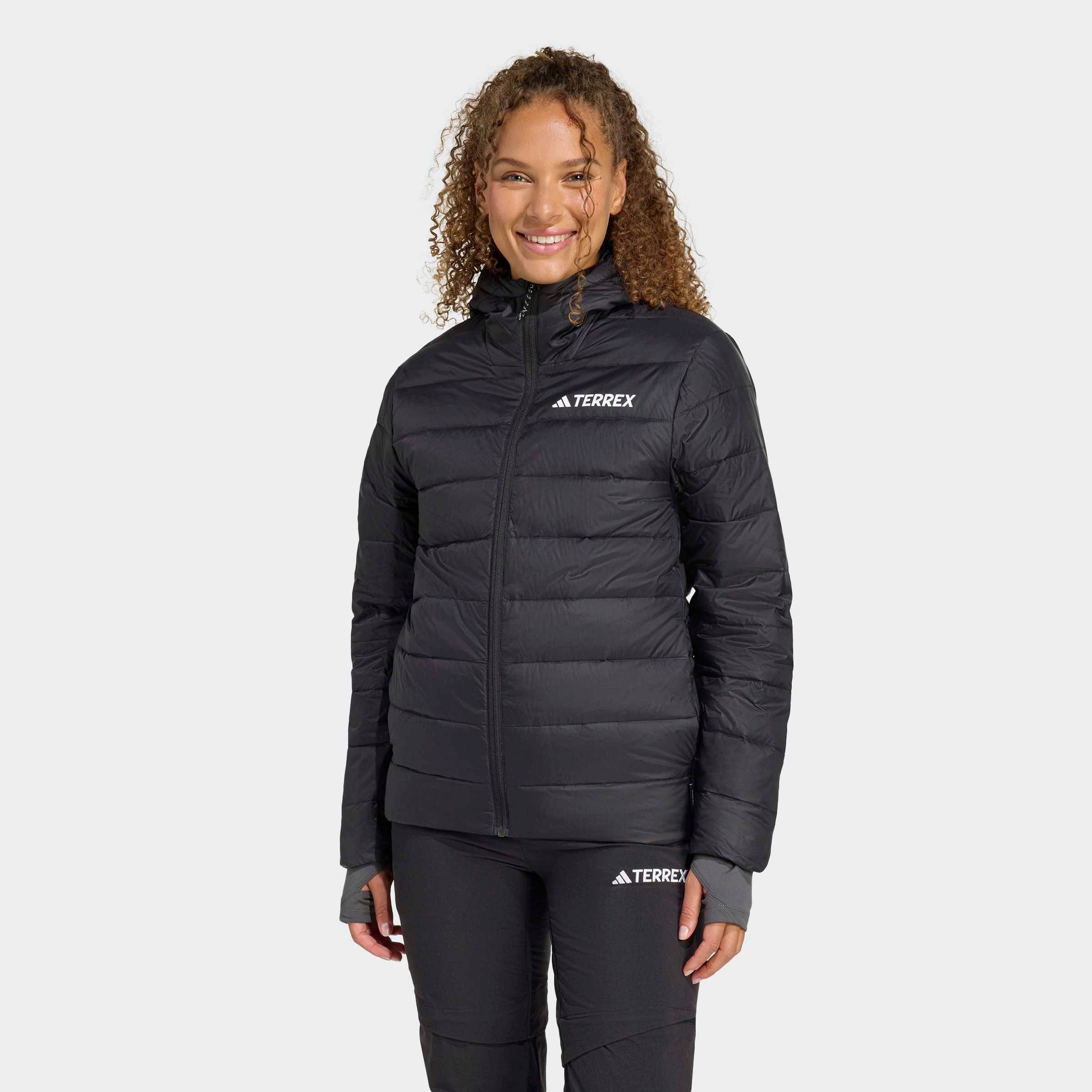 adidas TERREX Skijacke MULTI ESSENTIALS CLIMAWARM LIGHT DOWN