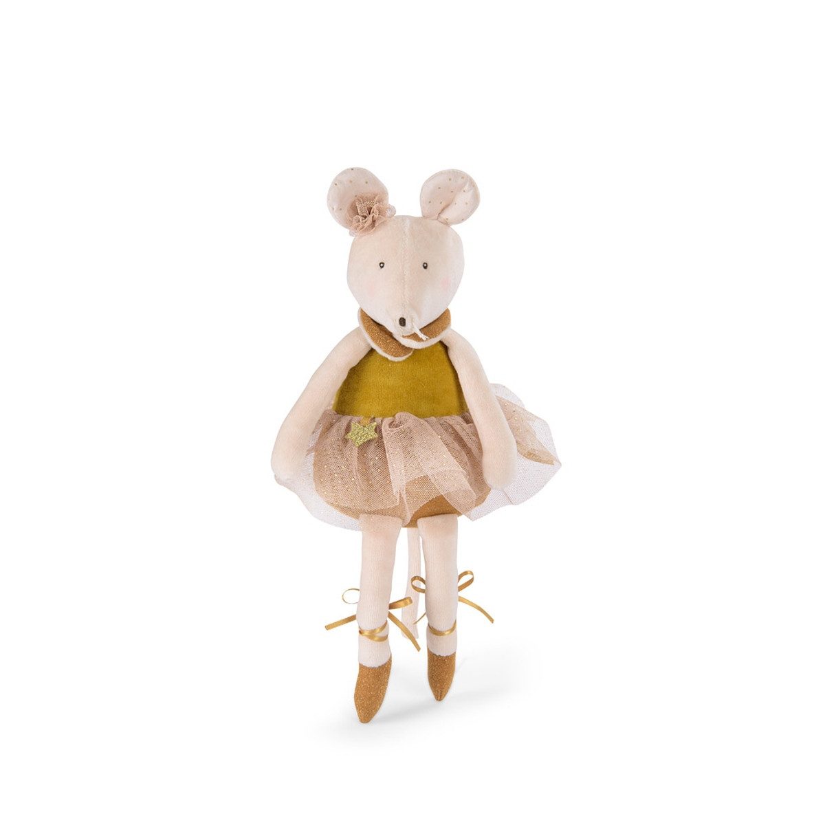 Spieluhr Spieluhr Maus 34cm Melodie: Der Zauberlehrling von Paul Dukas