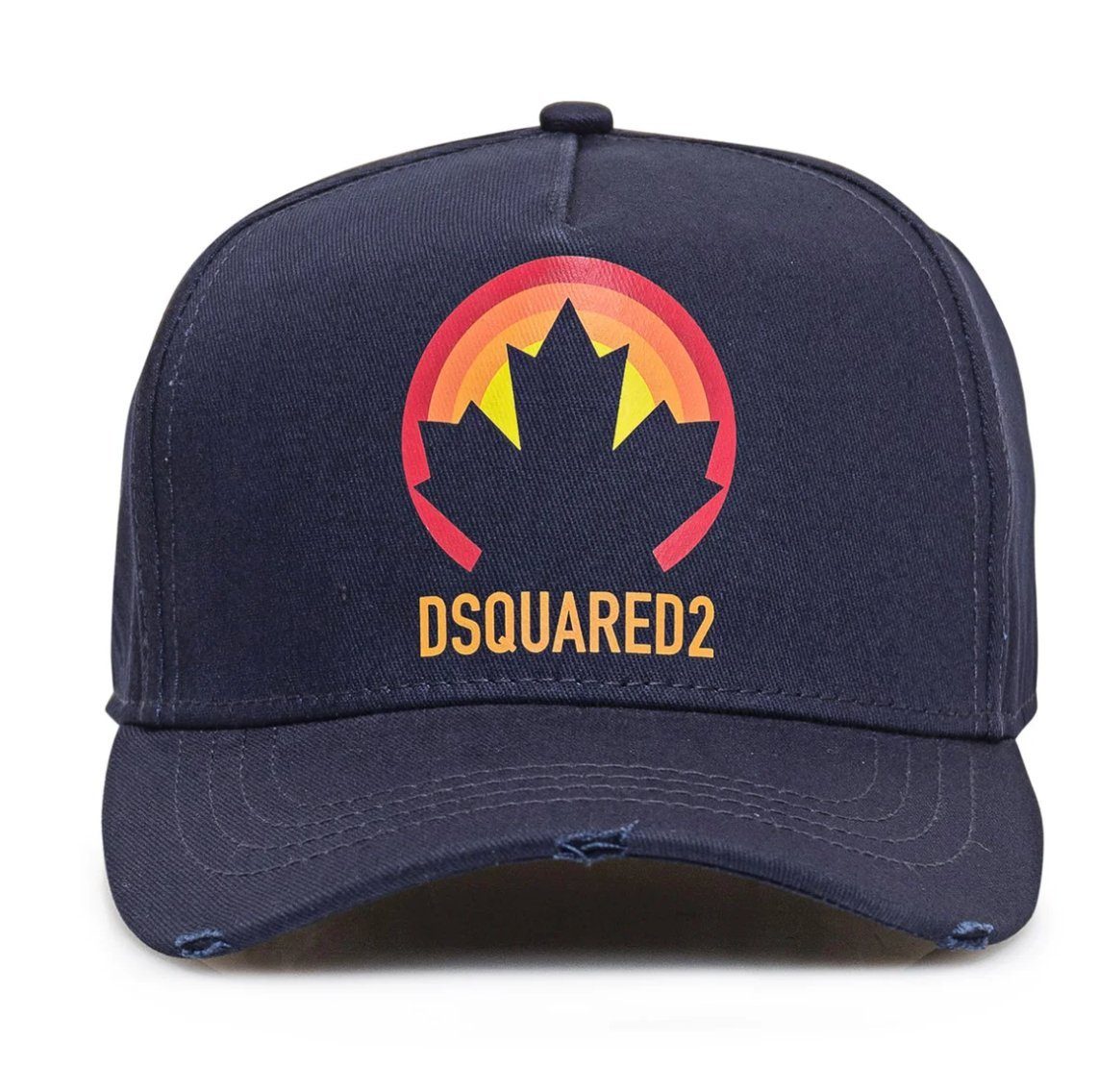 Dsquared2 Cap Baseball Dsquared2-Cap-280-Dunkelblau