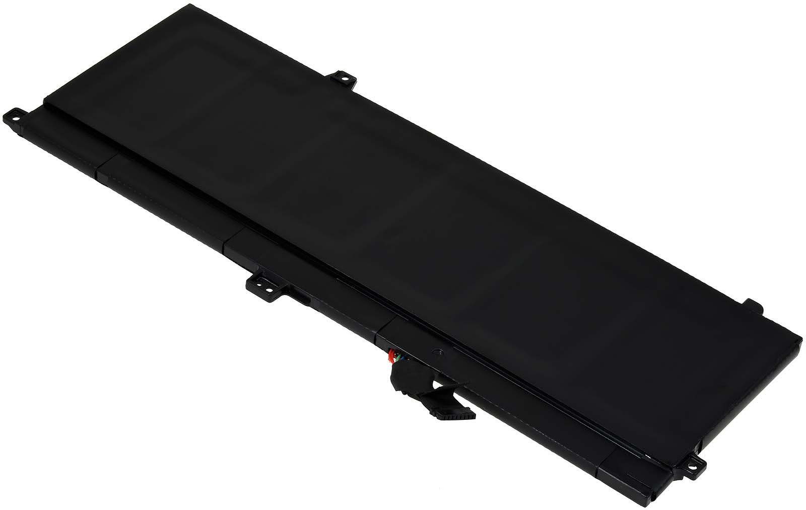 Powery Akku für Lenovo 20Q0A00FCD mAh ThinkPad (11.4 X390 Laptop-Akku V) 4200
