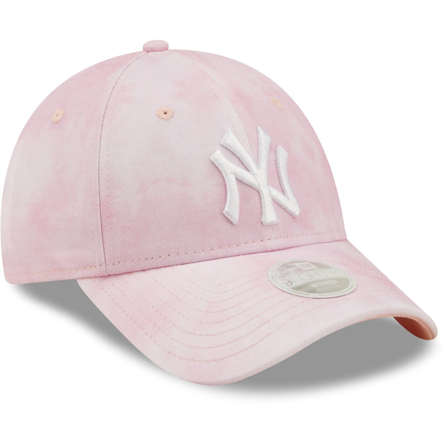 New Era Baseball Cap 9Forty DYE Yankees York New TIE