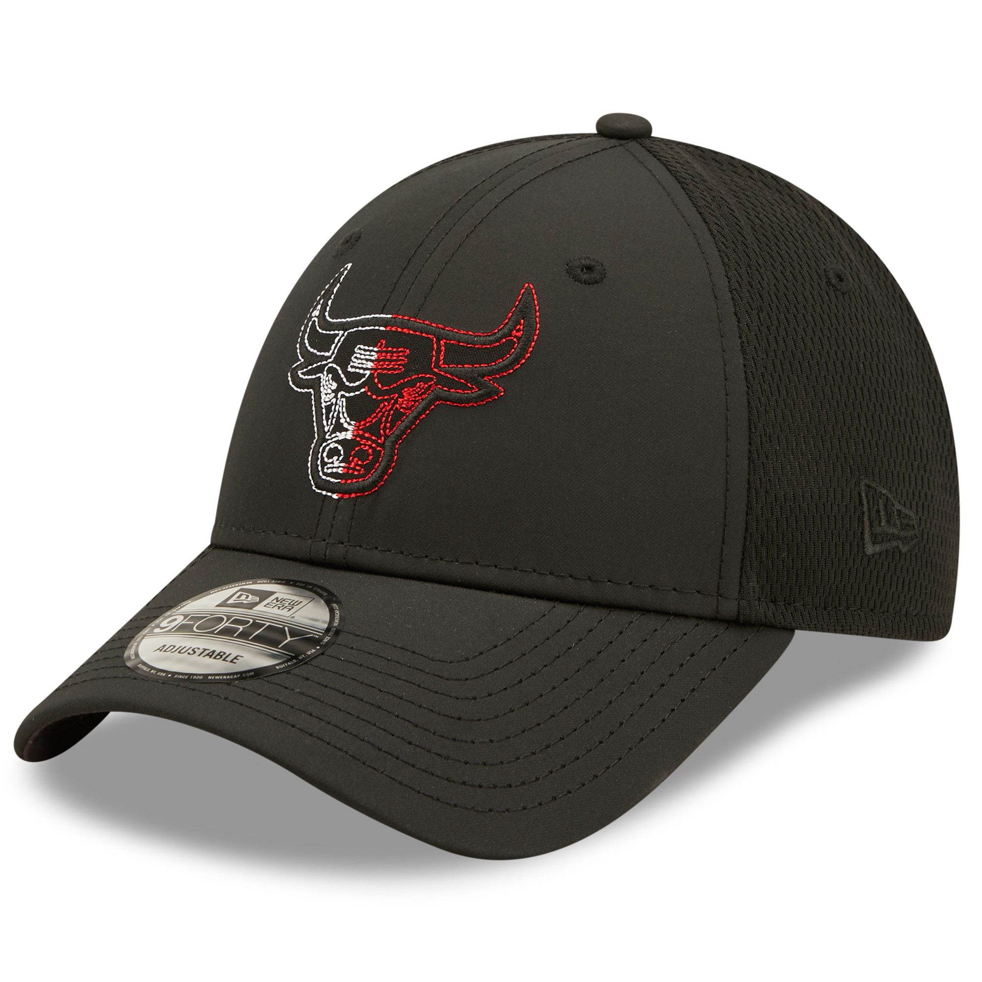 New Era Baseball Cap New Era 9forty Cap Chicago Bulls #4283