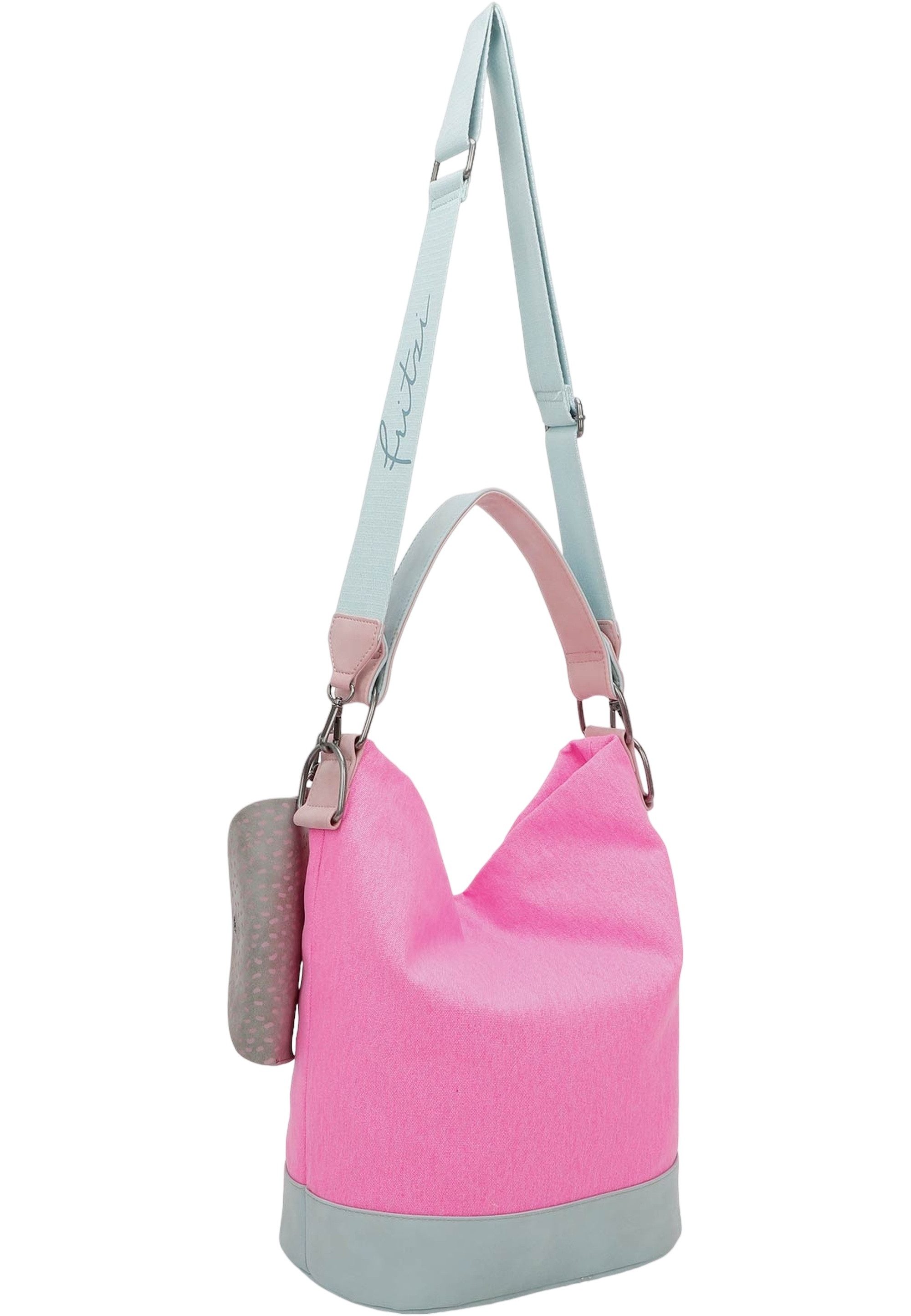 Fritzi aus Preußen Schultertasche Izzy07 Olga, aus veganen und recycelten Materialien
