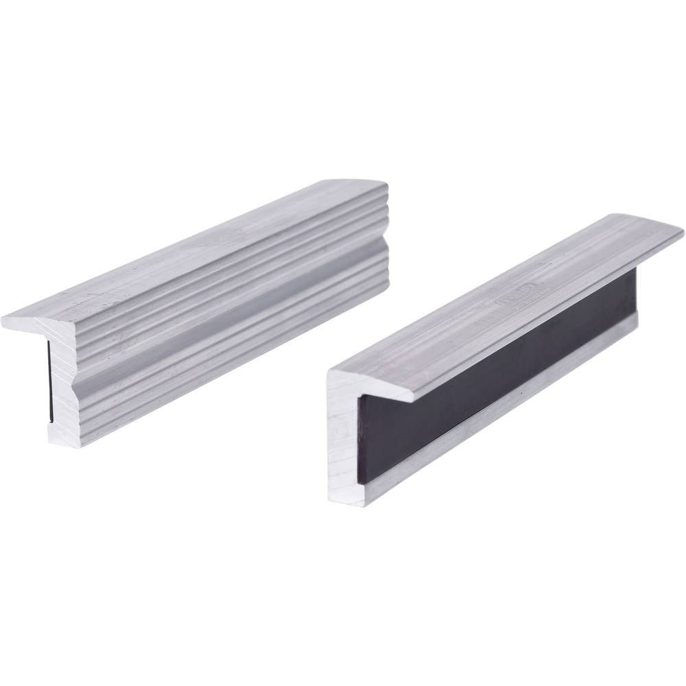 KS Tools Schraubstock Alu-Schraubstock-Schonbacken,Struktur,140mm 914.0082