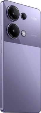 Xiaomi POCO M6 Pro 12+512GB Smartphone & Smart Band 8 Handy (6.67 Zoll, 512 GB Speicherplatz, 64 MP Kamera)
