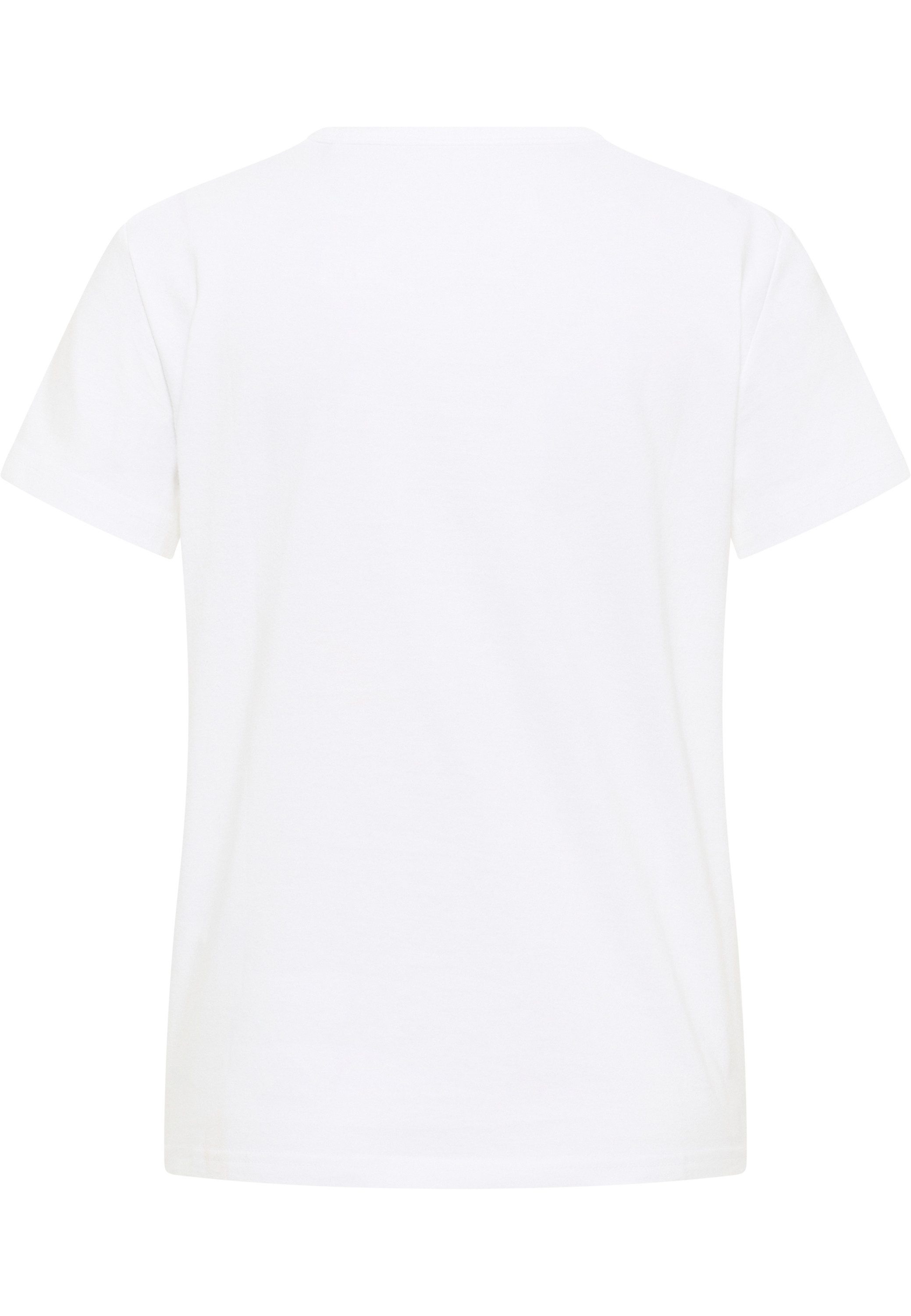 MUSTANG Kurzarmshirt Damen Style Ada