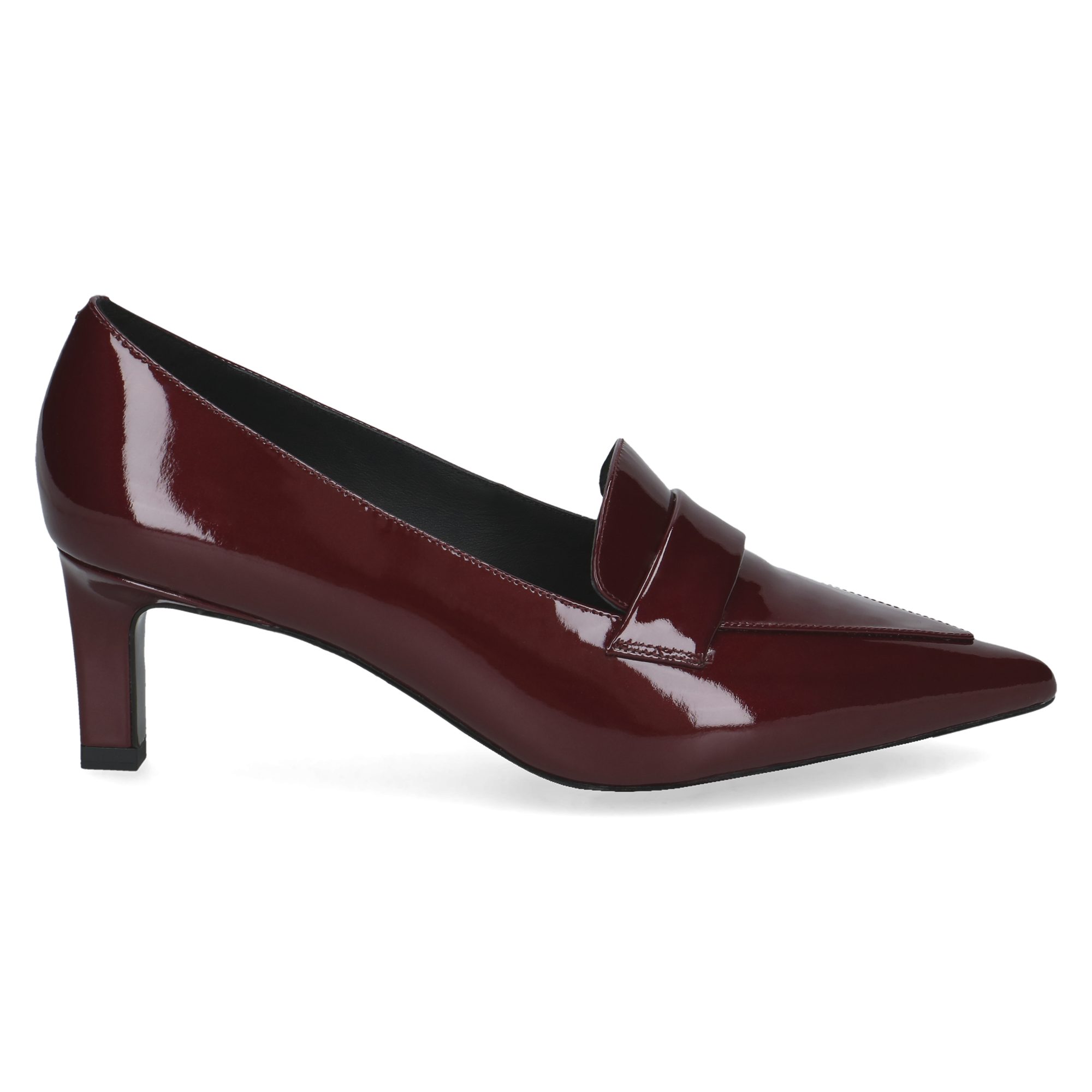 Peter Kaiser Peter Kaiser 72405 503, Pumps, Bordeaux, Damen Pumps