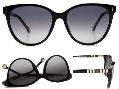 Carolina Herrera Sonnenbrille Carolina Herrera Sonnenbrille Sunglasses Glasses Brille SHE828 0700 Sc