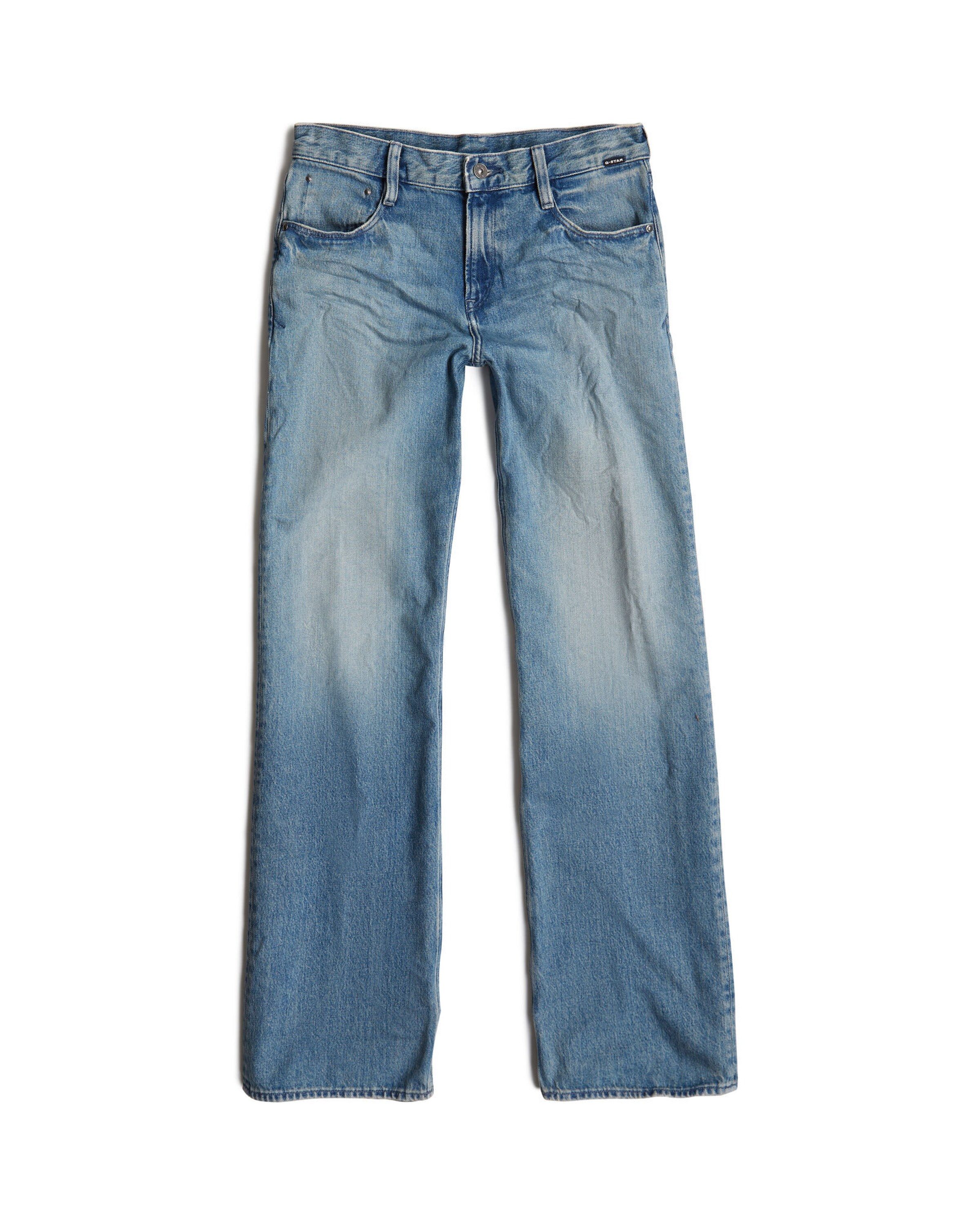 G-STAR Loose-fit-Jeans Judee (1-tlg) Plain/ohne Details