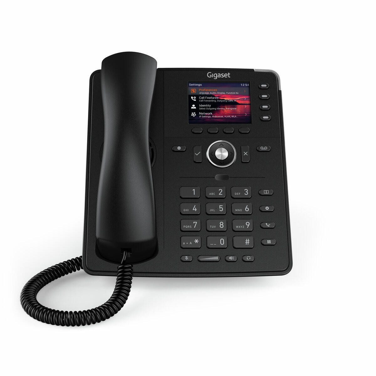 Gigaset Gigaset P710 IP PRO Kabelgebundenes Telefon