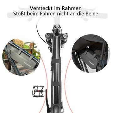 ROCKBROS Fahrradtasche, wasserdicht