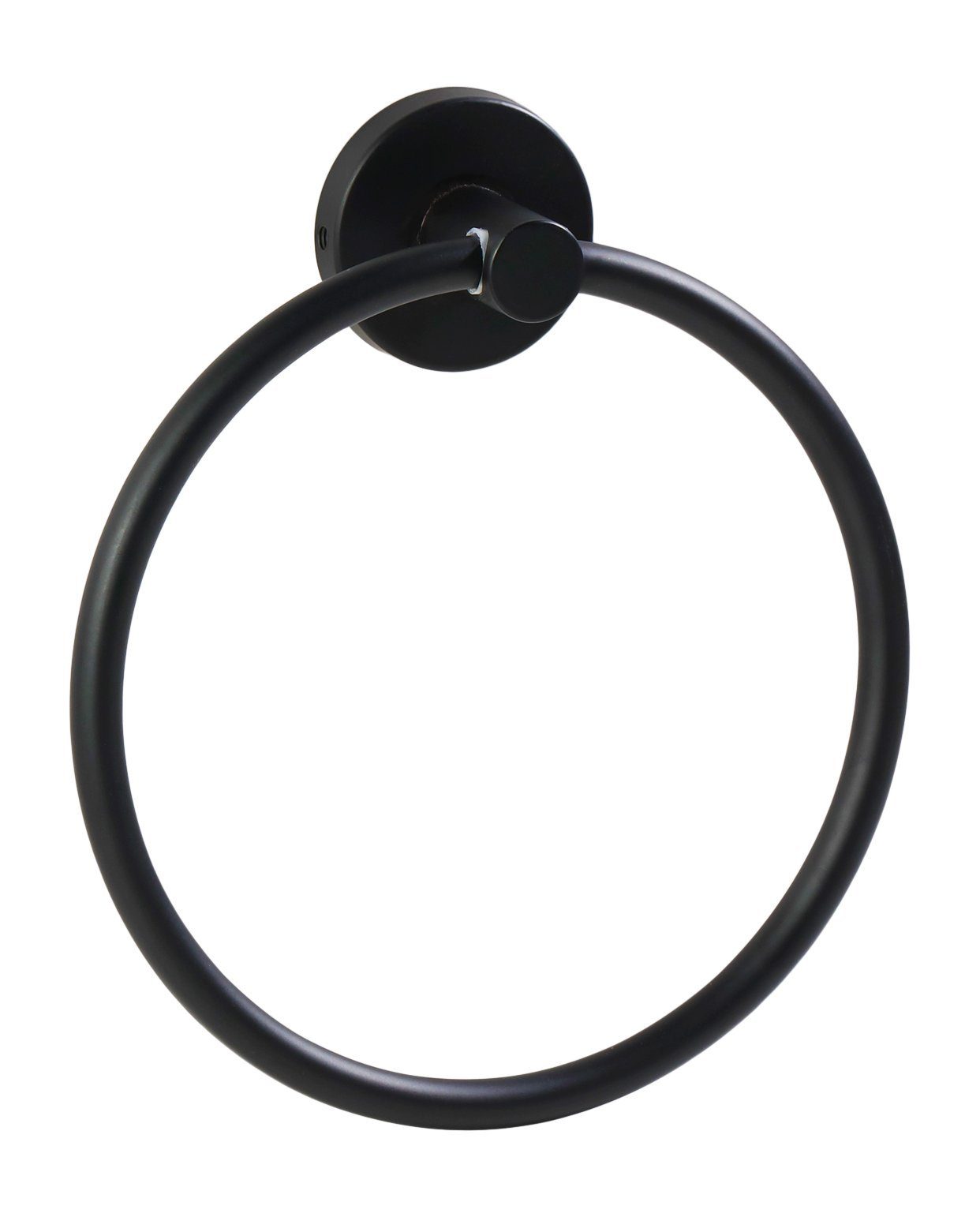 Ambrosya Handtuchring Handtuchhalter aus Edelstahl - Handtuchring Badetuchh günstig online kaufen