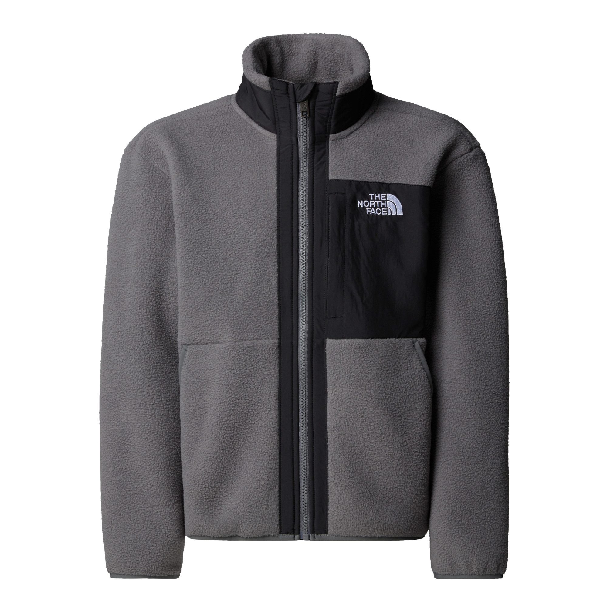 Fleecejacke The North Face Jungen Fleecejacke B Yumiori FZ Jacket 8AZG