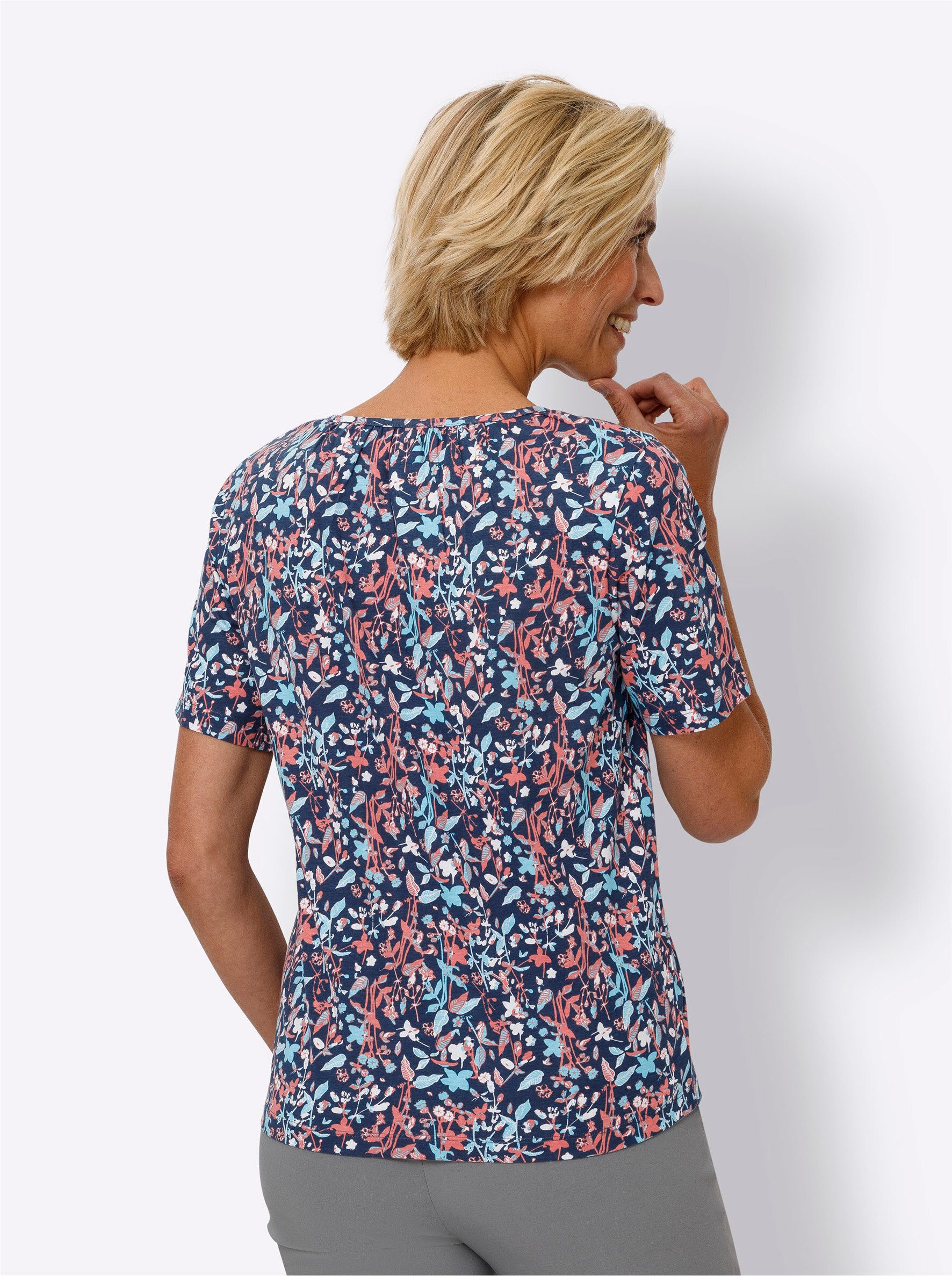 Sieh an! T-Shirt Kurzarmshirt günstig online kaufen