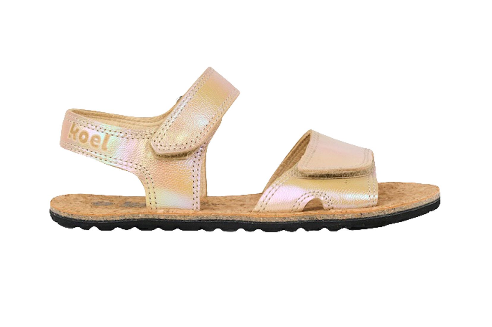 KOEL Koel Sandalen Barfußschuhe Barefoot Ashley Leder Sandalette