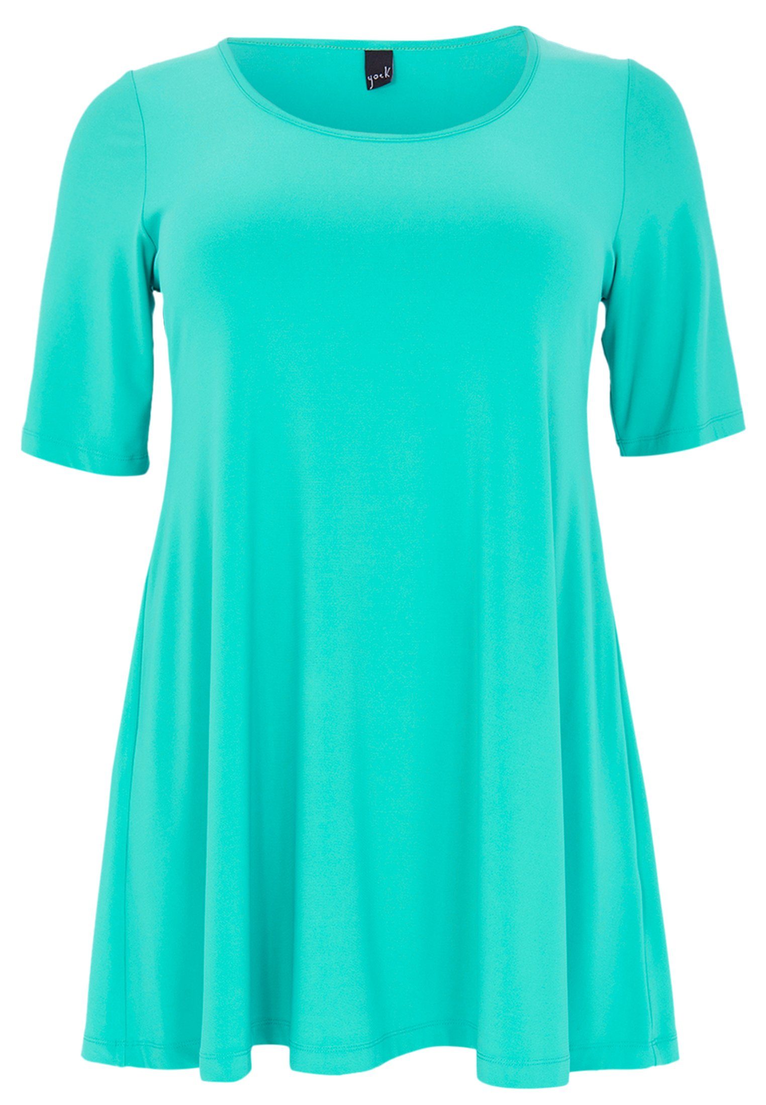Langarmshirt Damen T-Shirt Große Größen