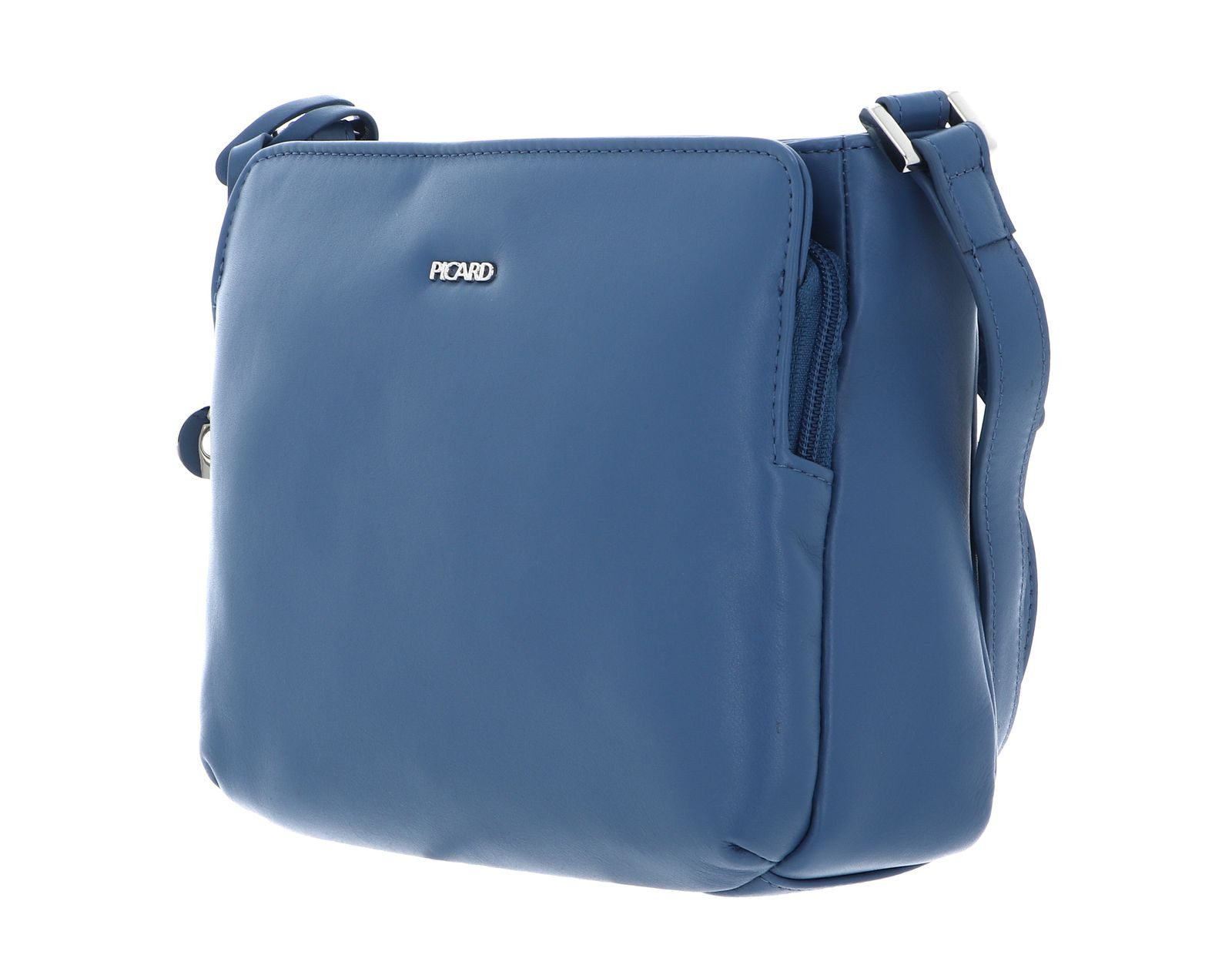 Picard Schultertasche Shoulder Bag, aus echtem Rindsleder
