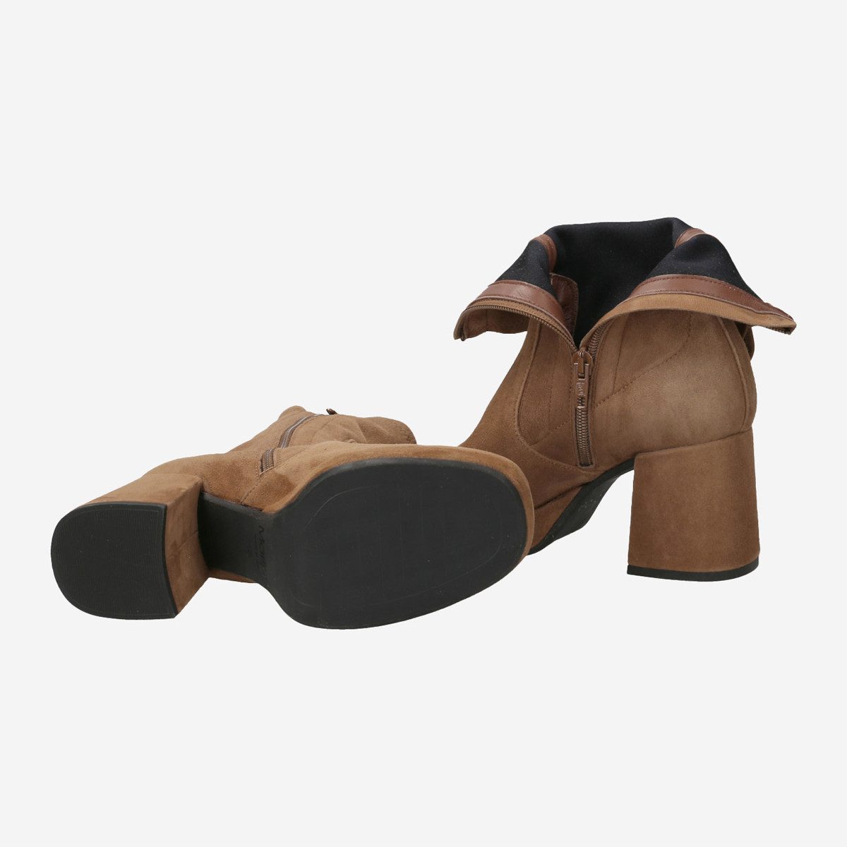 Maripé Maripé ADA SELLA, Stiefeletten, Braun, Damen Stiefelette