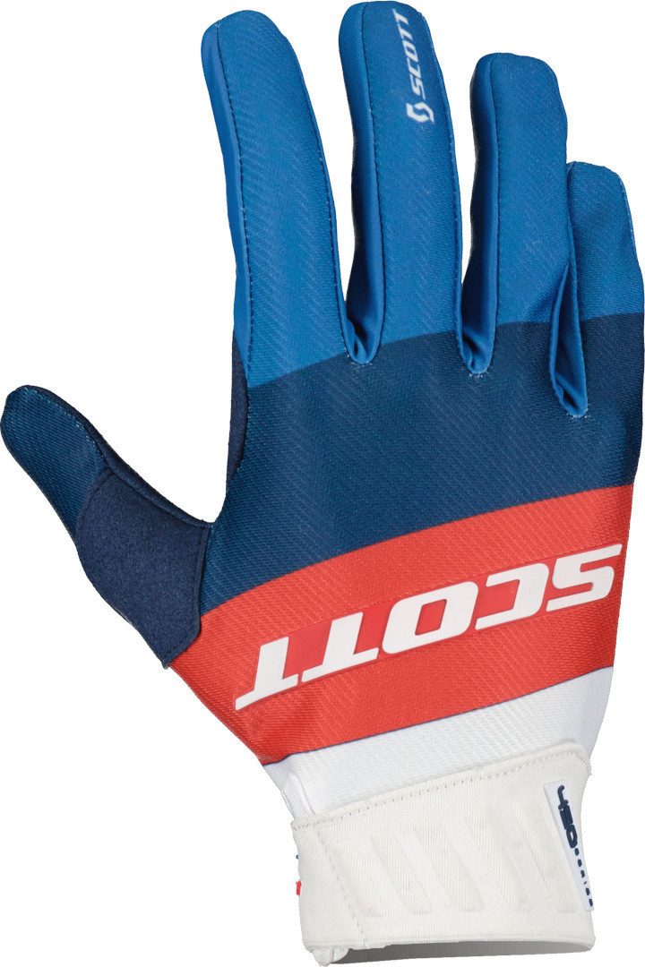 Motorradhandschuhe 450 Angled 2023 Motocross Handschuhe