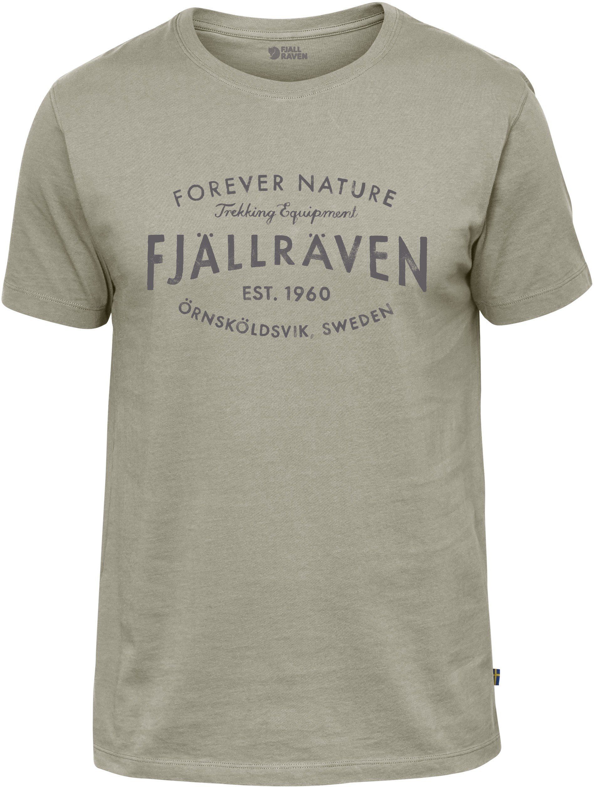 Fjällräven T-Shirt Fjällräven Est.1960 T-Shirt