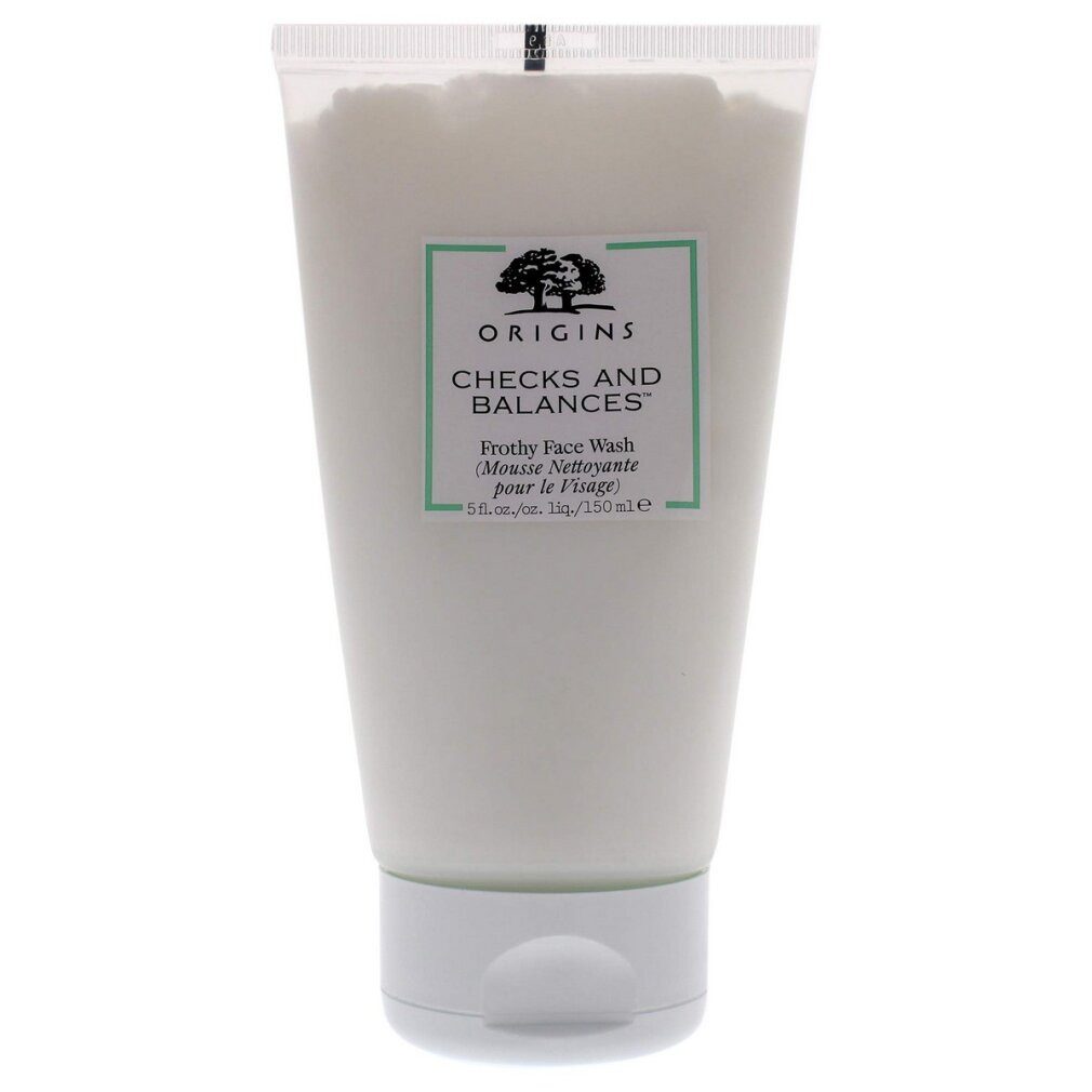 ORIGINS Gesichts-Reinigungsfluid Checks & Balances Frothy Face Wash