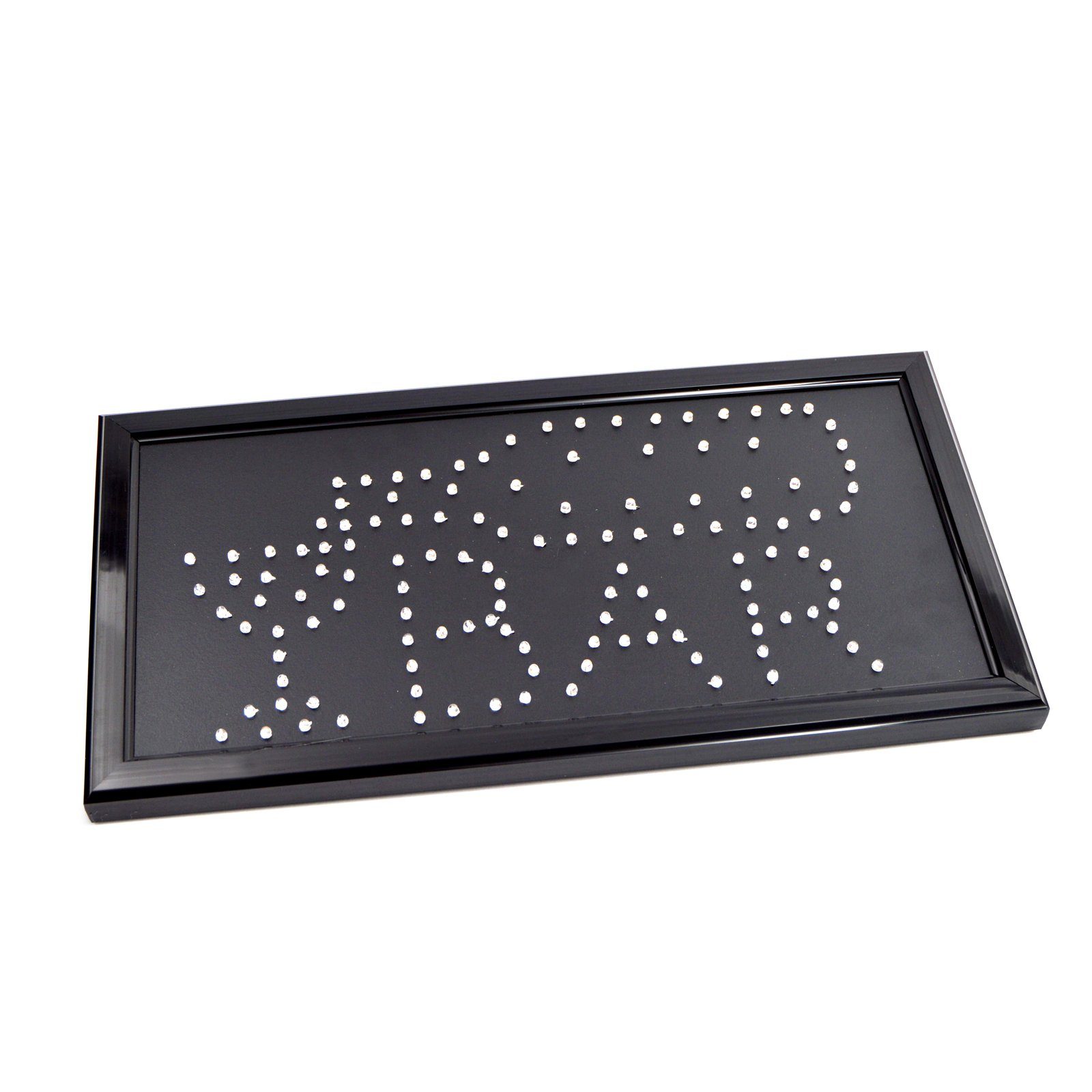 vevendo Beleuchtetes Fensterbild LED Schild Display günstig online kaufen