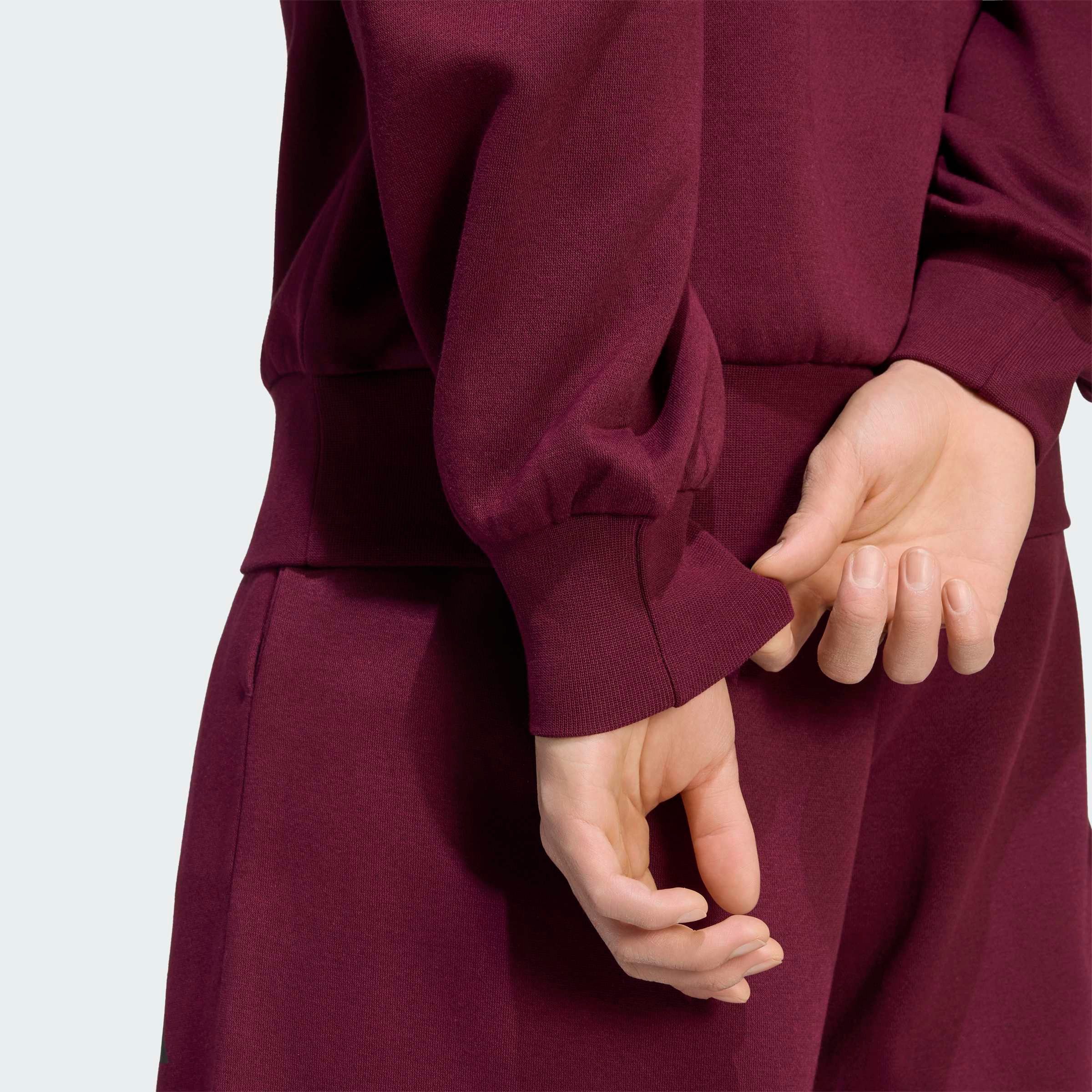 adidas Sportswear Sweatshirt ESSENTIALS FEELCOZY – Bild 3 von 5