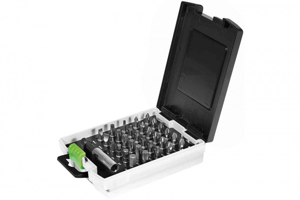 FESTOOL Bohrer- und Bitset Festool Bitkassette BIT/BH-SORT/31x 769138 günstig online kaufen