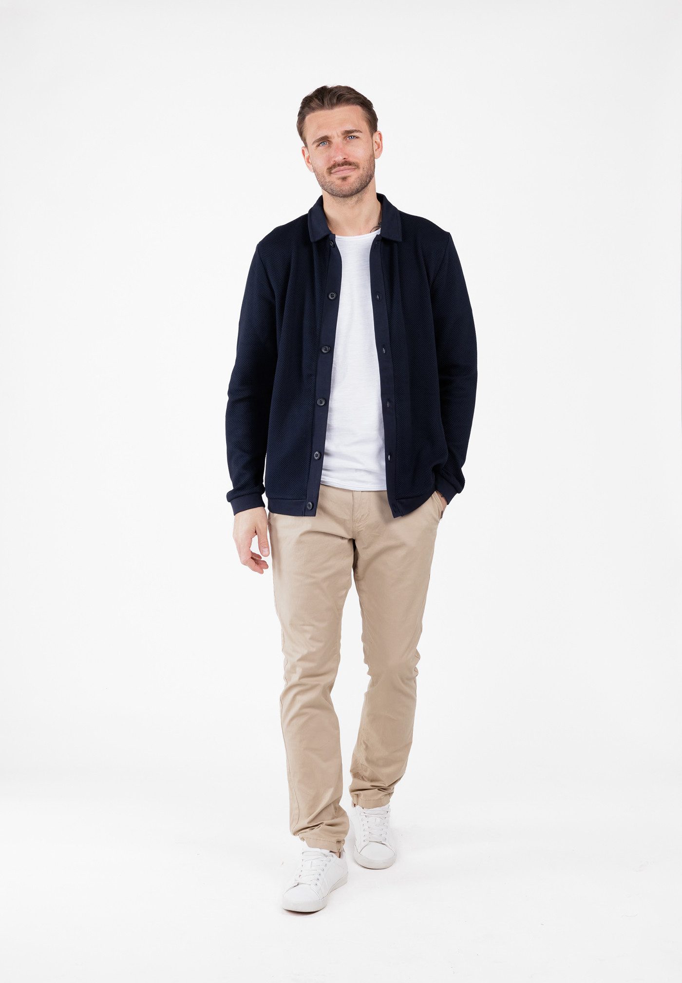 Key Largo Sweatjacke MSW KLSTEVE jacket günstig online kaufen