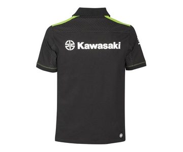 Kawasaki Poloshirt Kawasaki Sports Polo Shirt