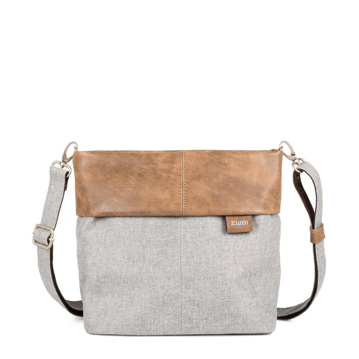 Zwei Handtasche ZWEI Frauentaschen OLLI OT8 ice